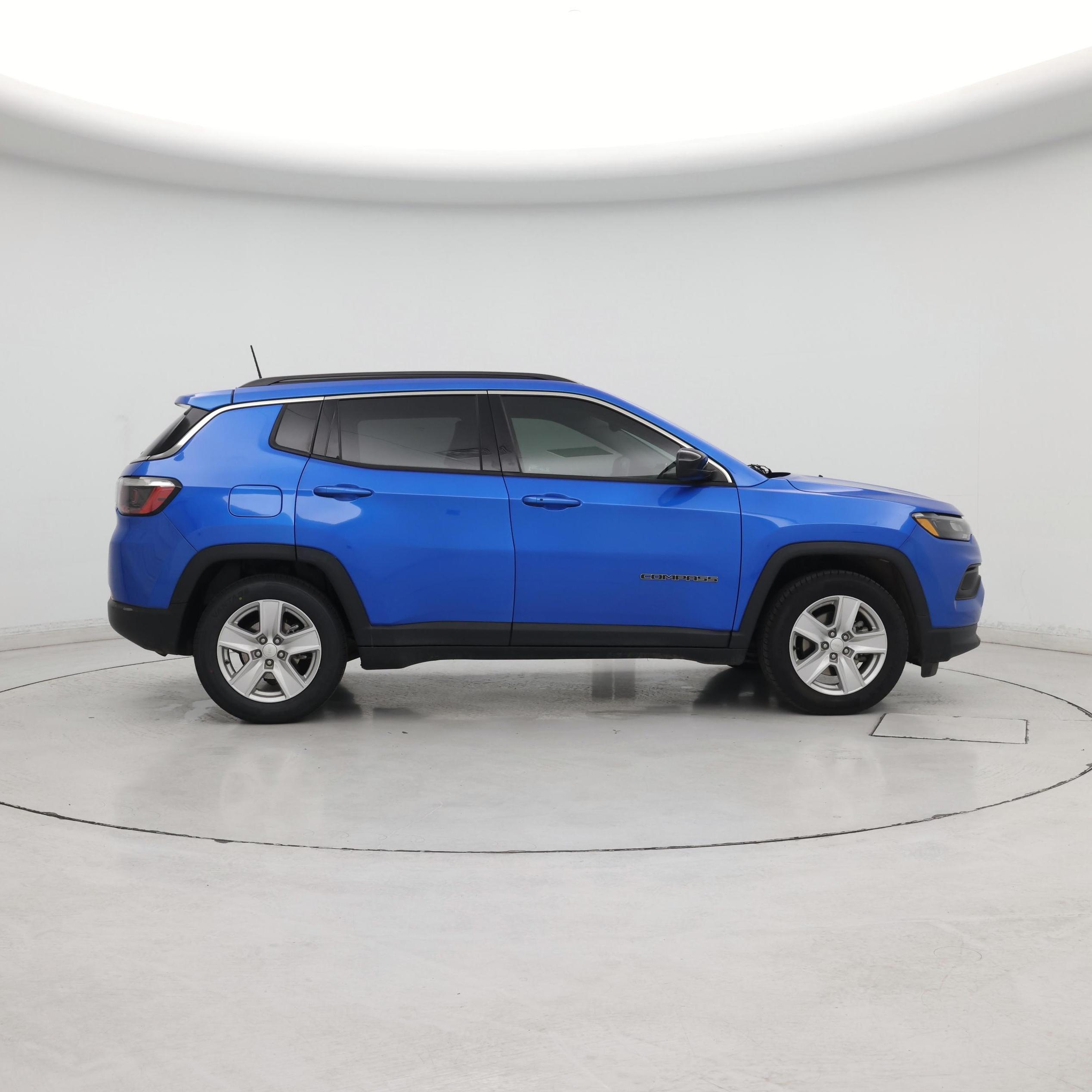 Thumbnail: 2022 Jeep Compass - 7