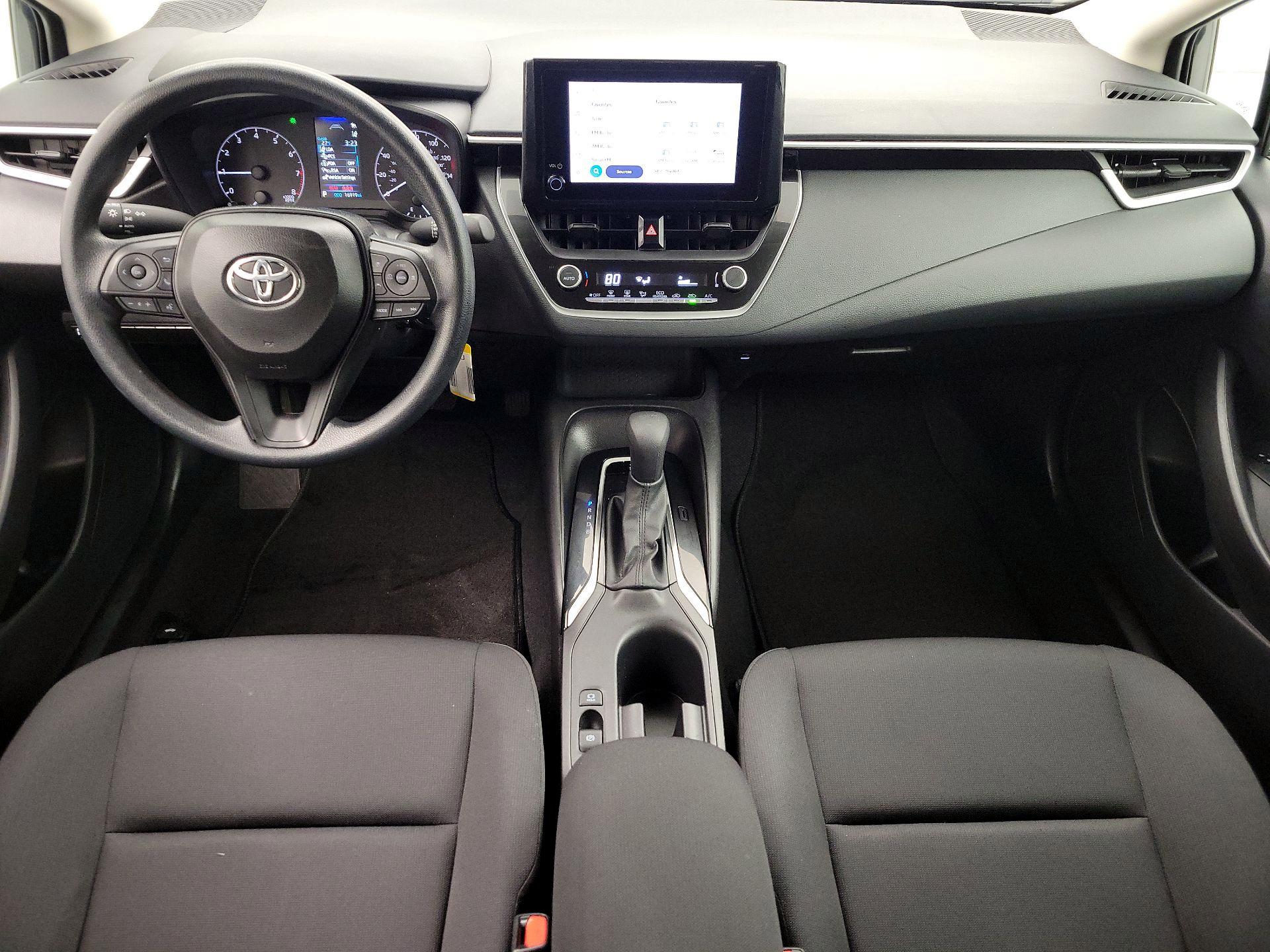 Thumbnail: 2025 Toyota Corolla - 9