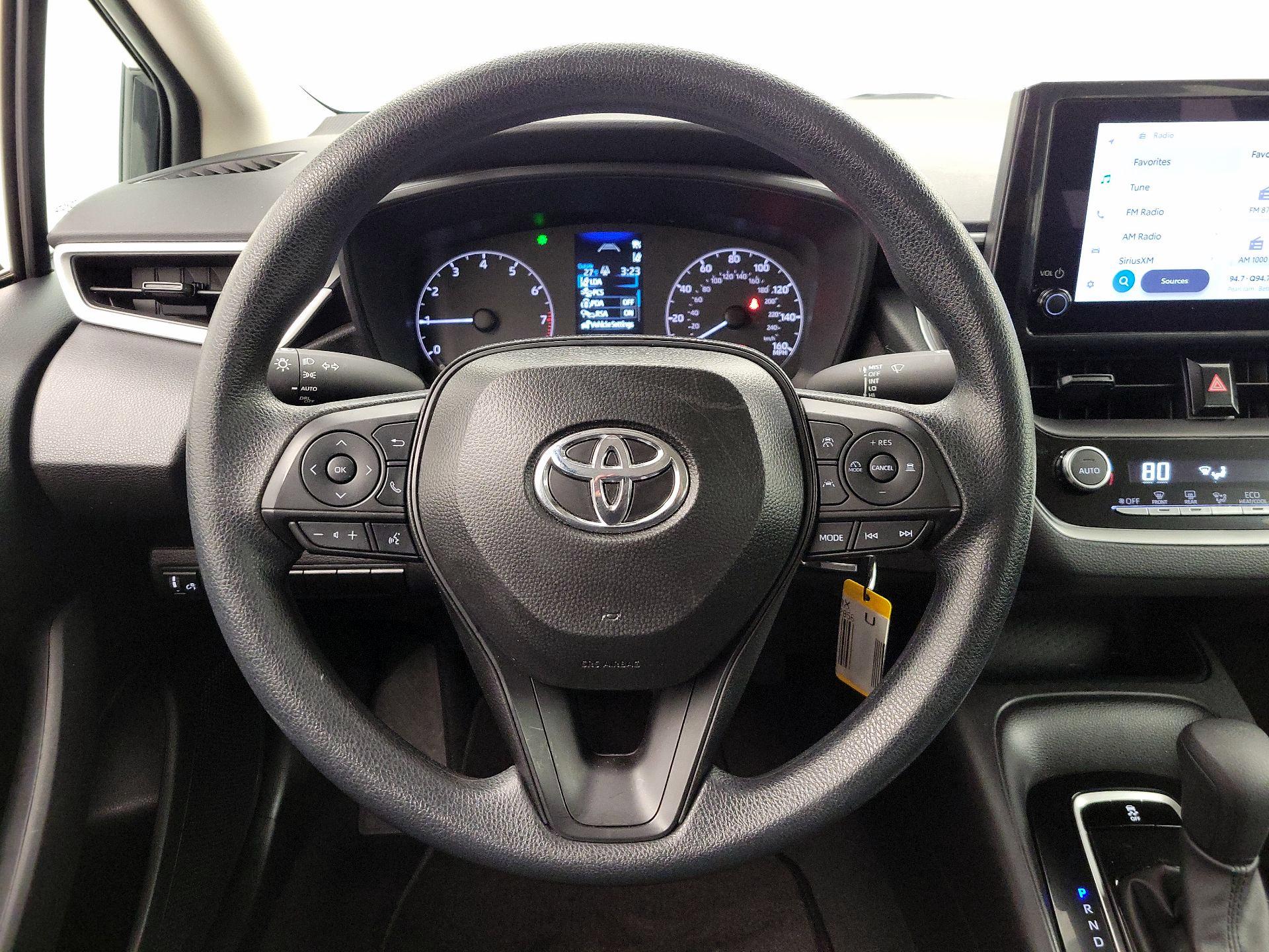 Thumbnail: 2025 Toyota Corolla - 10