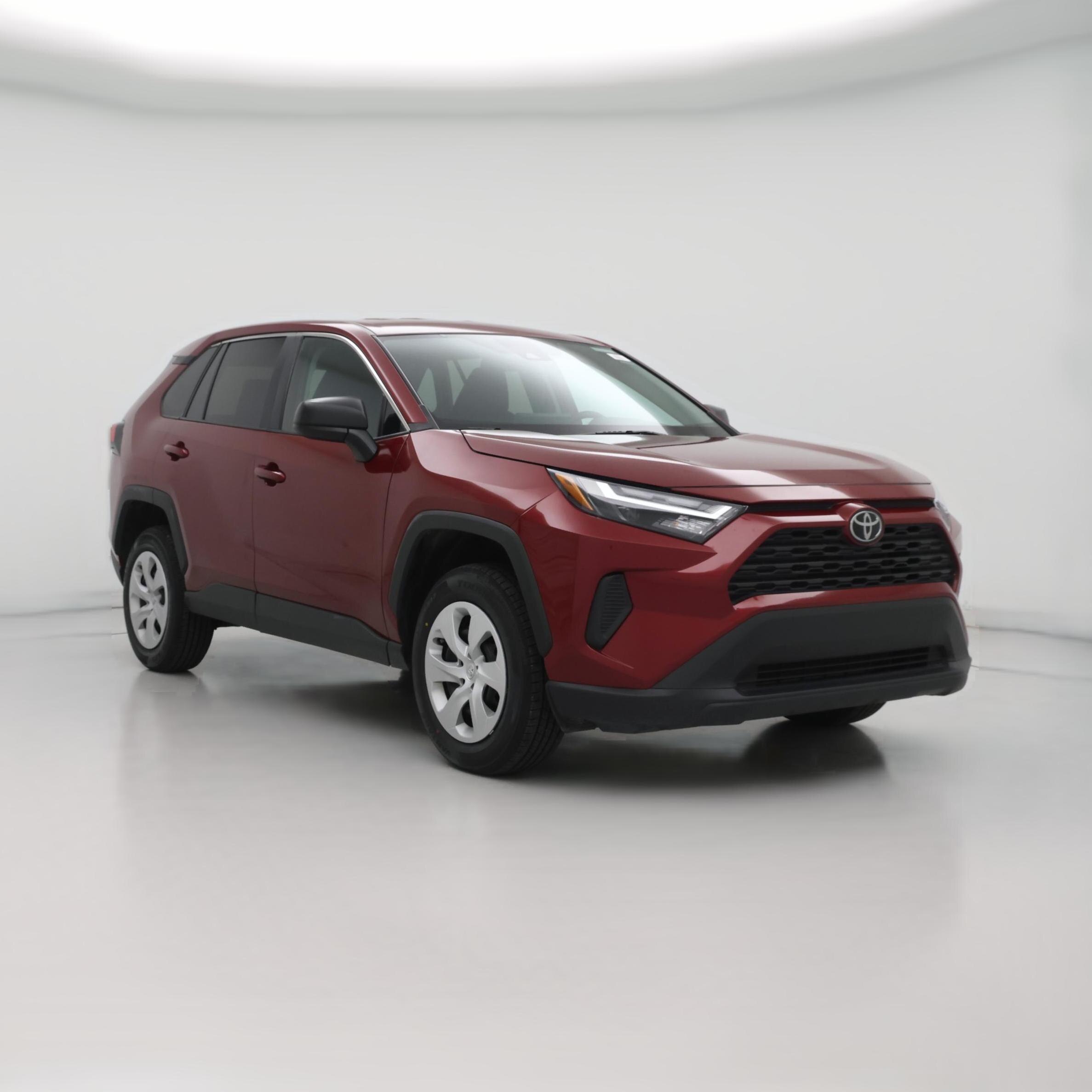 Thumbnail: 2024 Toyota RAV4 - 1