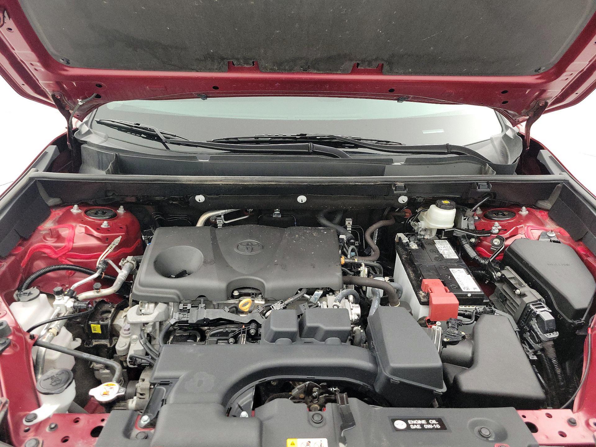 Thumbnail: 2024 Toyota RAV4 - 20