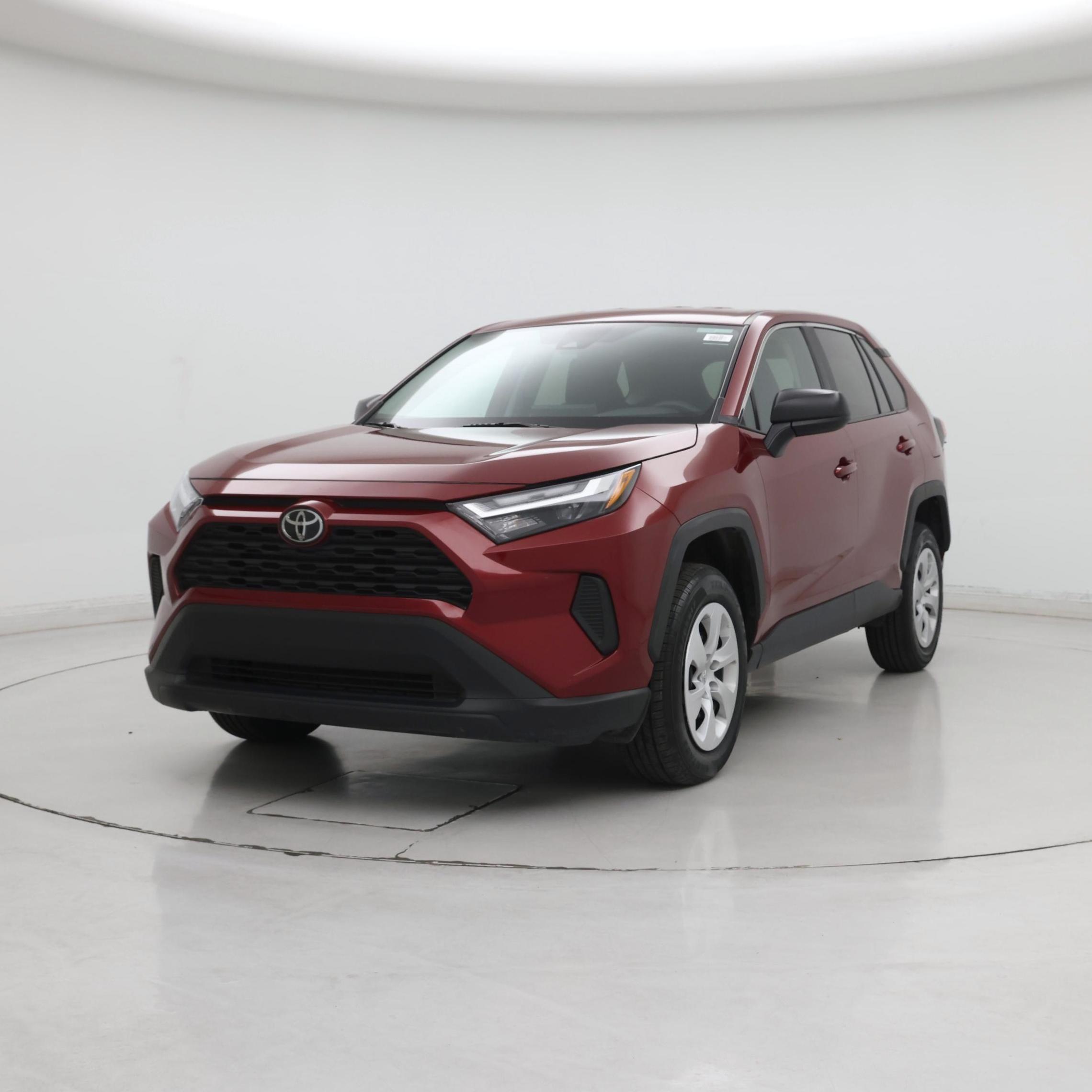 Thumbnail: 2024 Toyota RAV4 - 4