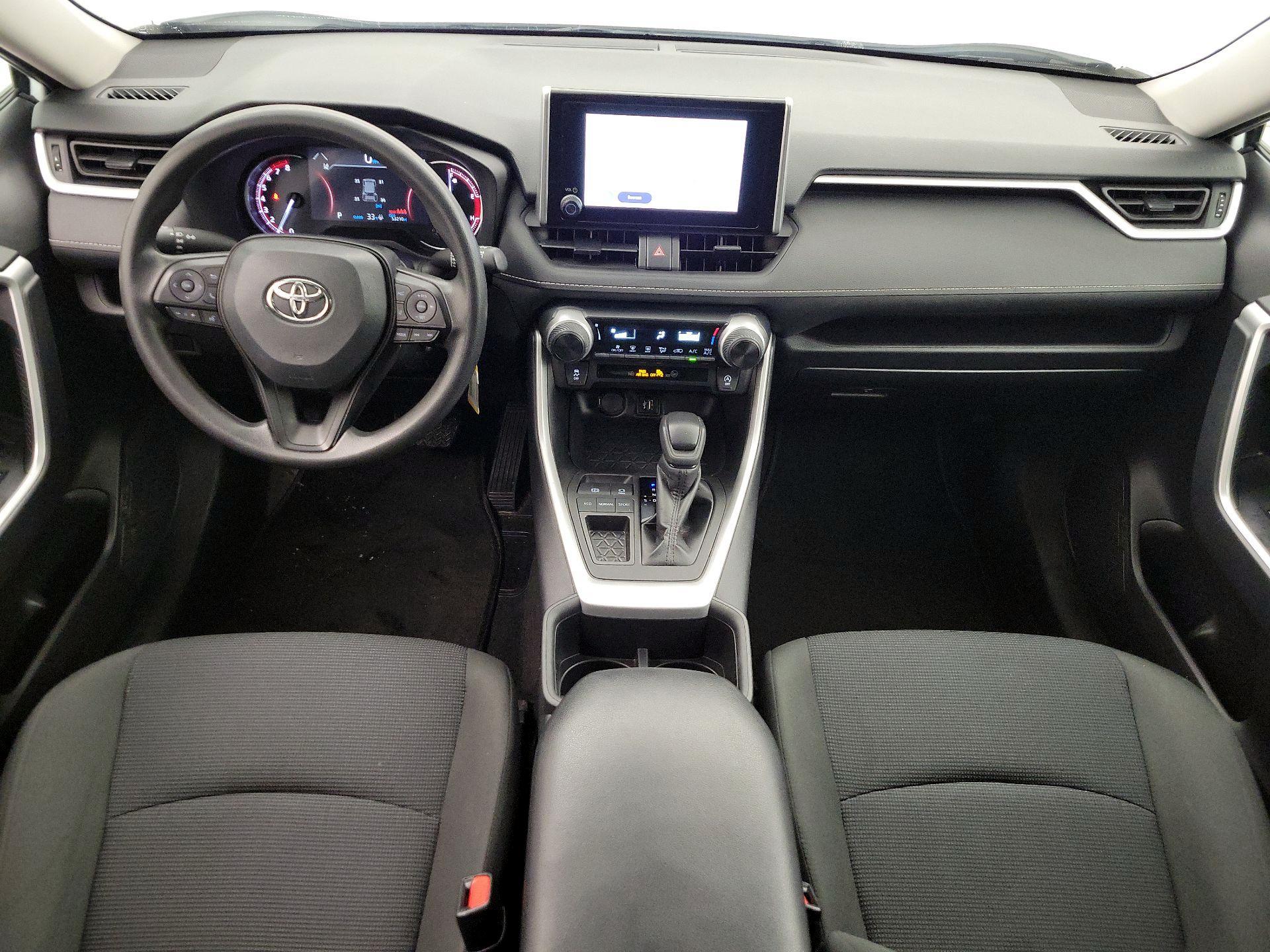 Thumbnail: 2024 Toyota RAV4 - 9