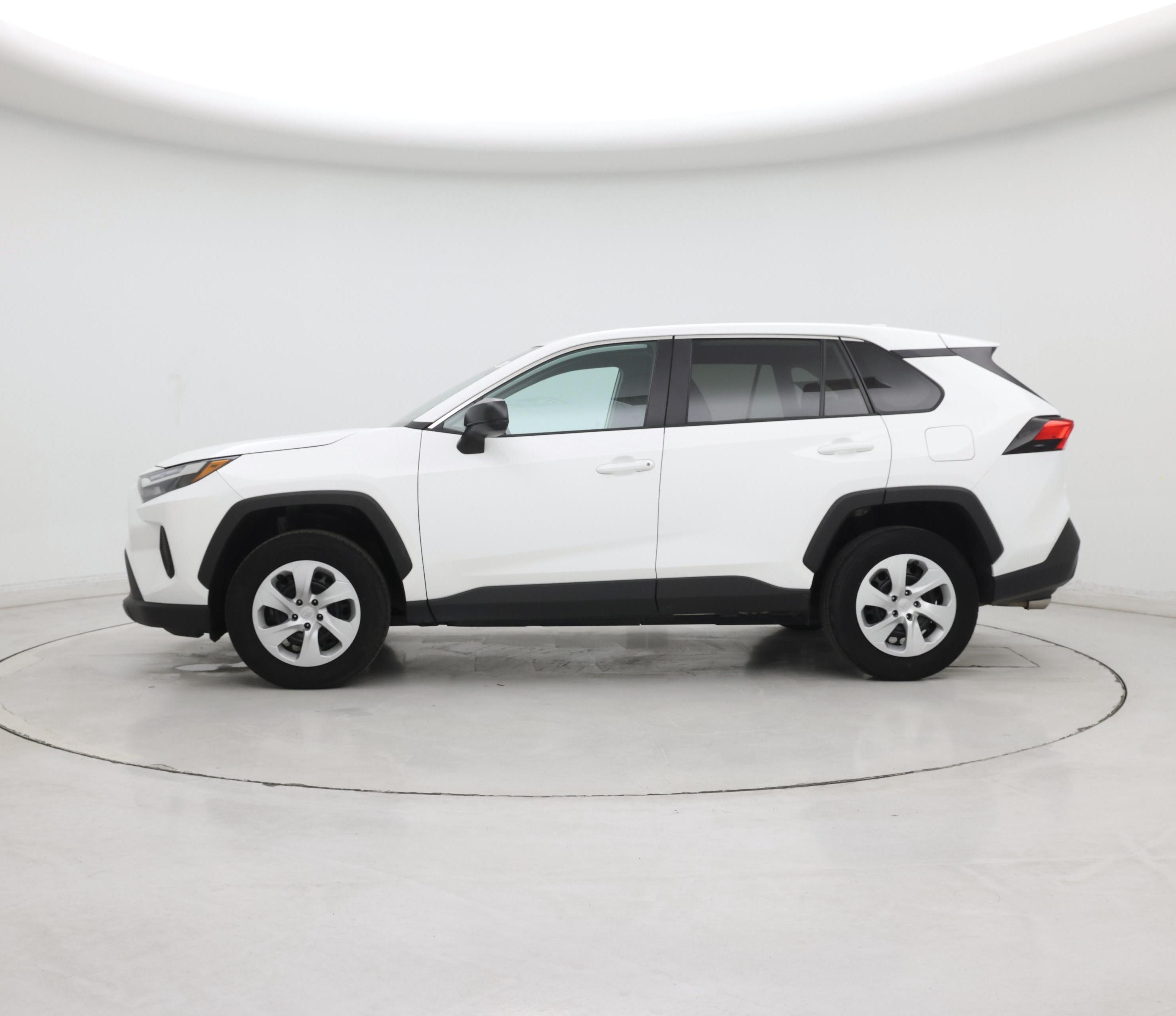 Thumbnail: 2024 Toyota RAV4 - 3