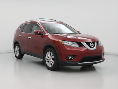 2014 Nissan Rogue SV