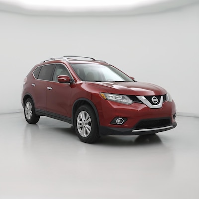 2014 Nissan Rogue SV