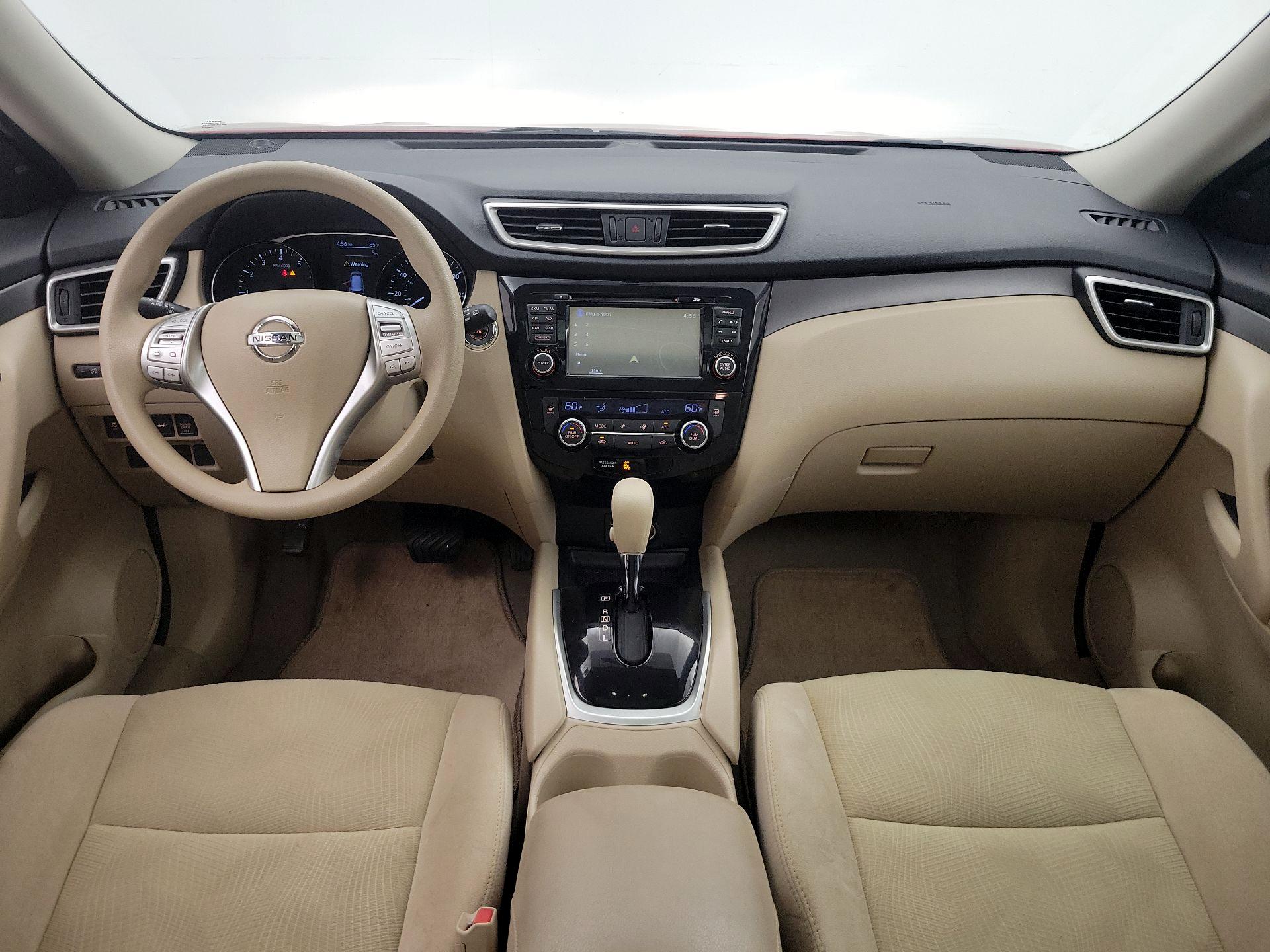 Thumbnail: 2014 Nissan Rogue - 9