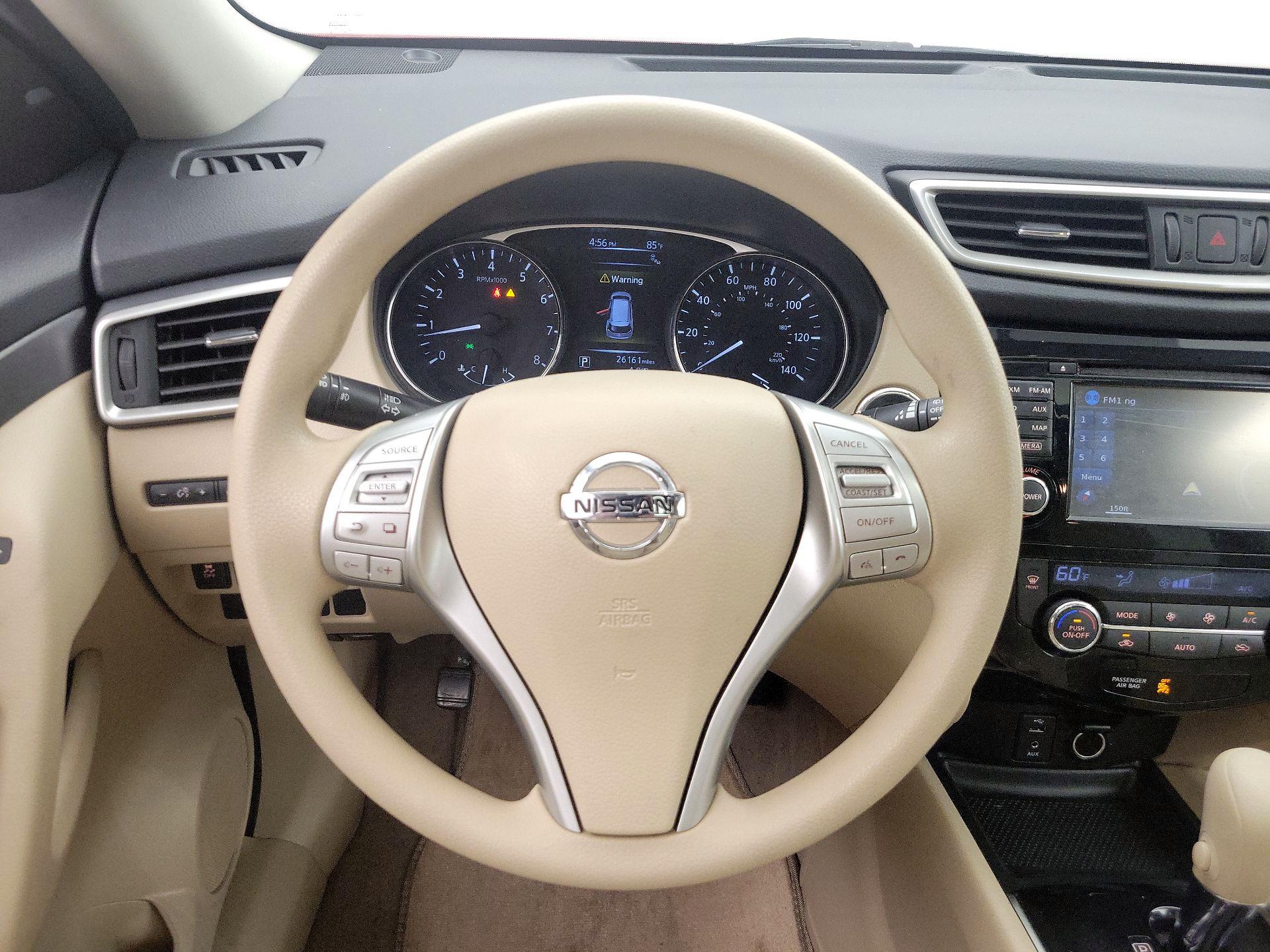 Thumbnail: 2014 Nissan Rogue - 10