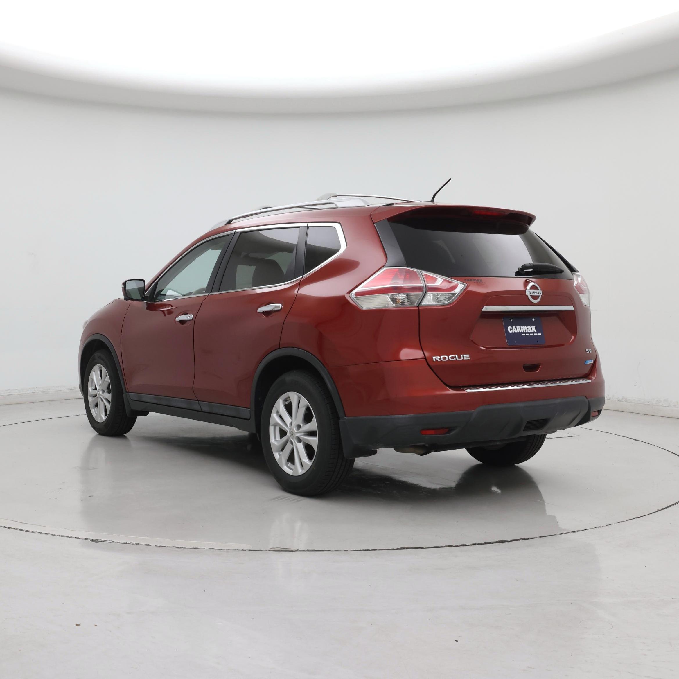 Thumbnail: 2014 Nissan Rogue - 2