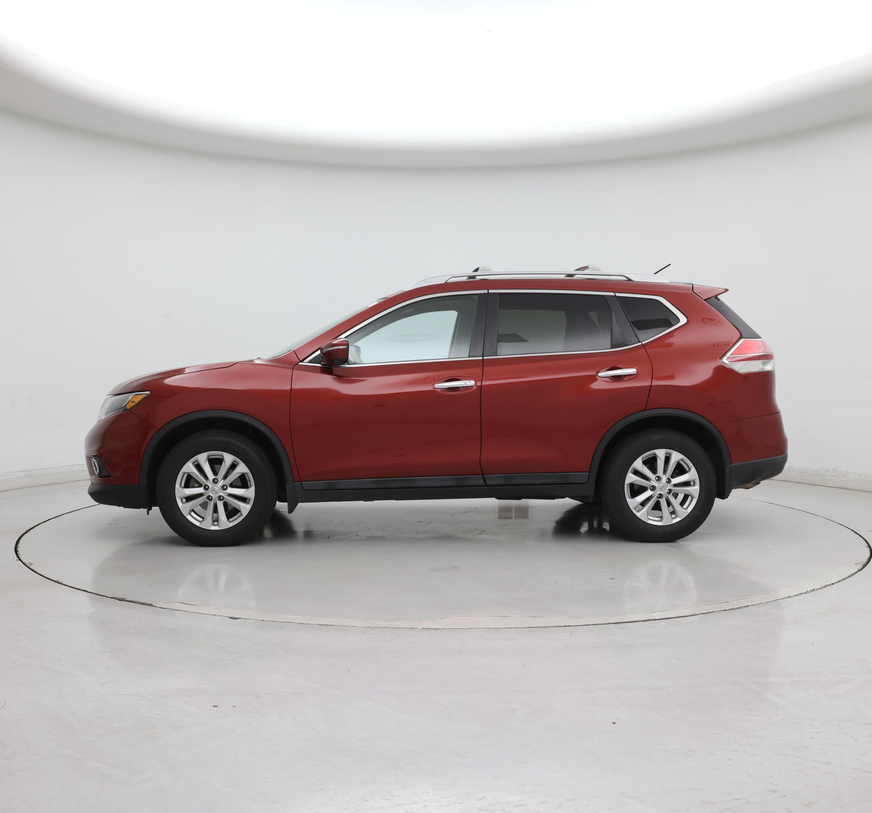 Thumbnail: 2014 Nissan Rogue - 3