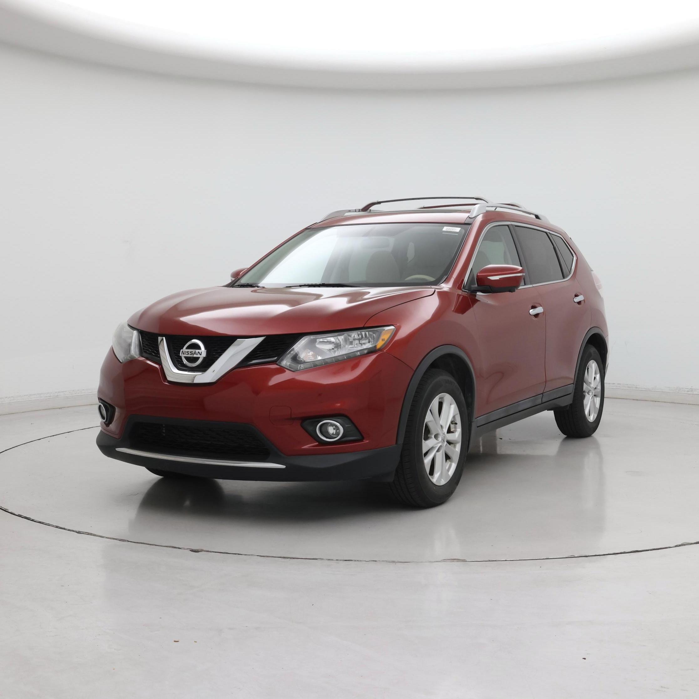 Thumbnail: 2014 Nissan Rogue - 4