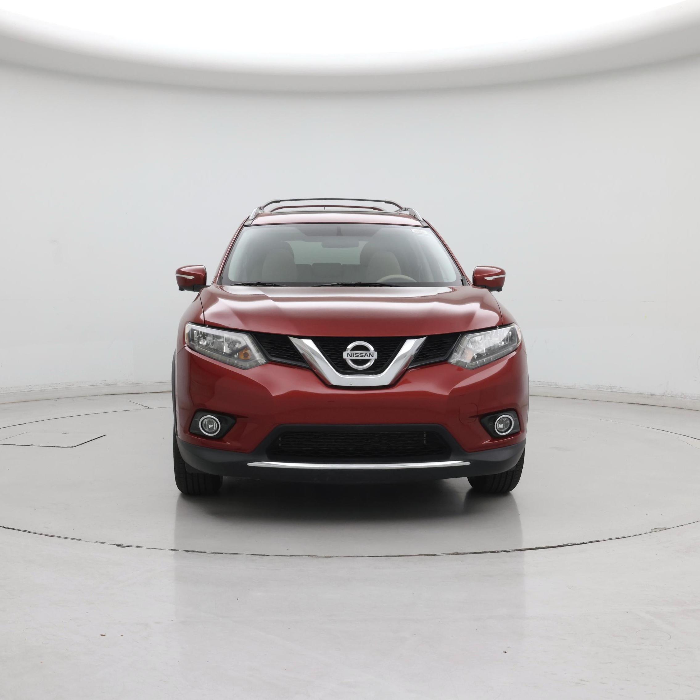 Thumbnail: 2014 Nissan Rogue - 5