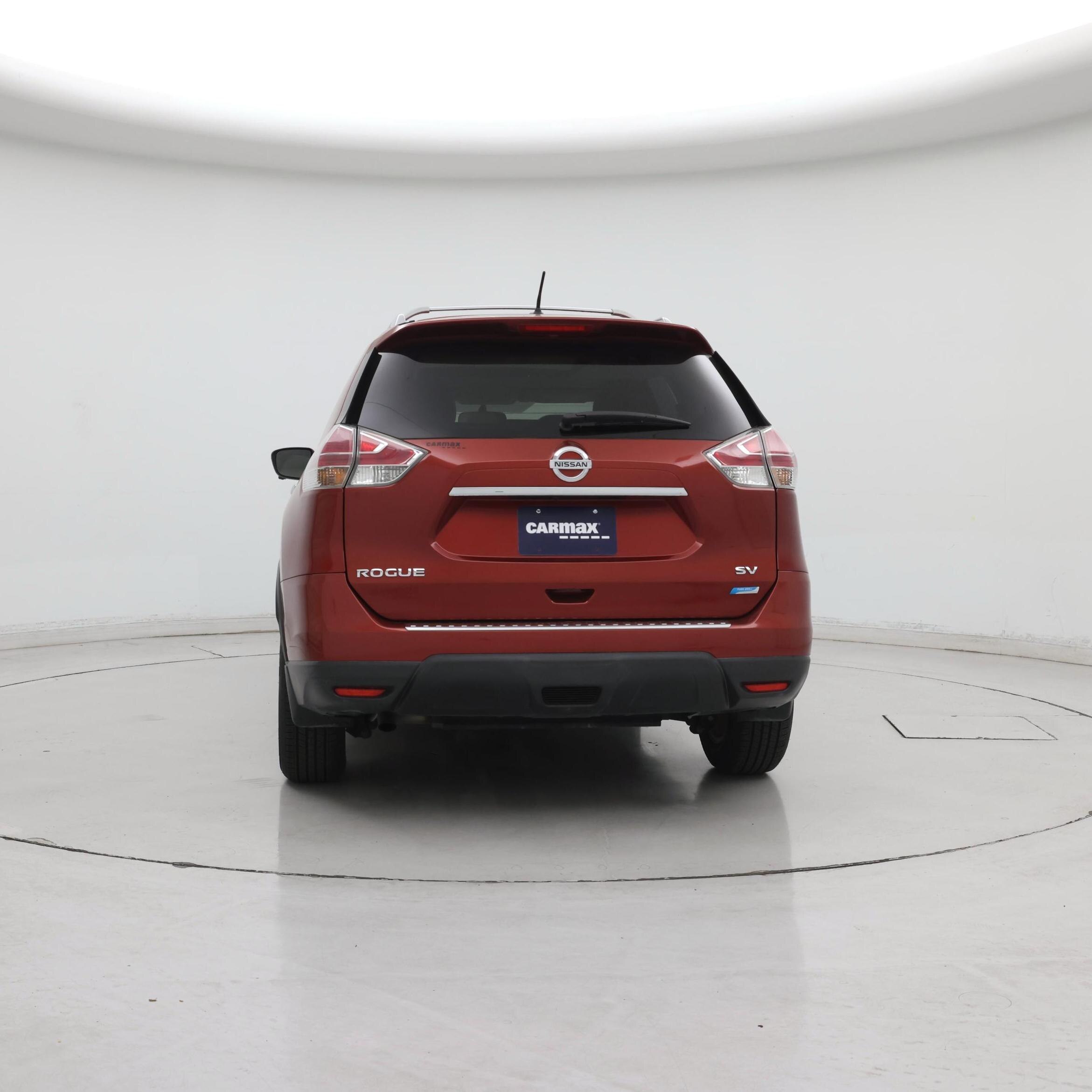 Thumbnail: 2014 Nissan Rogue - 6