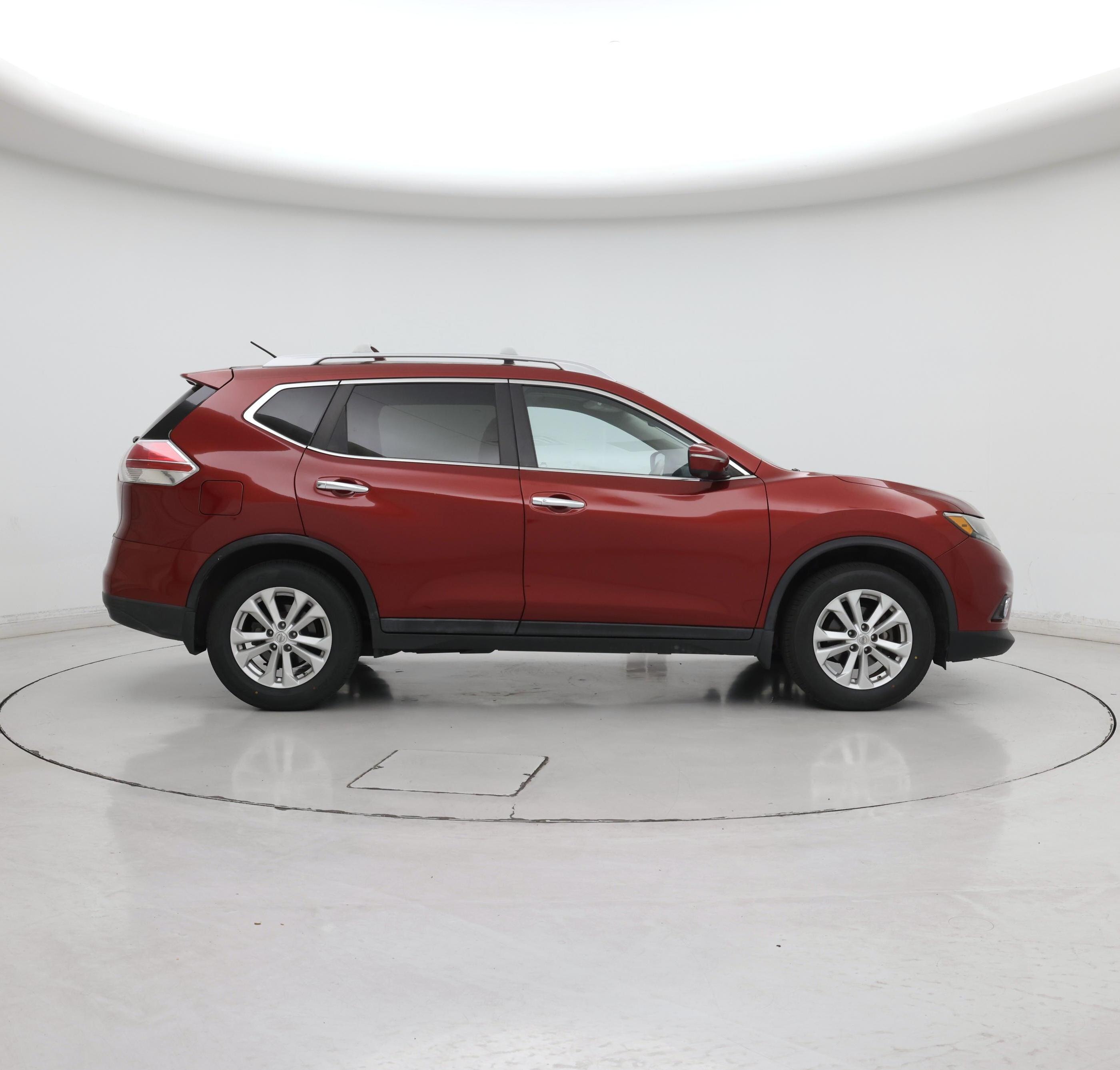 Thumbnail: 2014 Nissan Rogue - 7