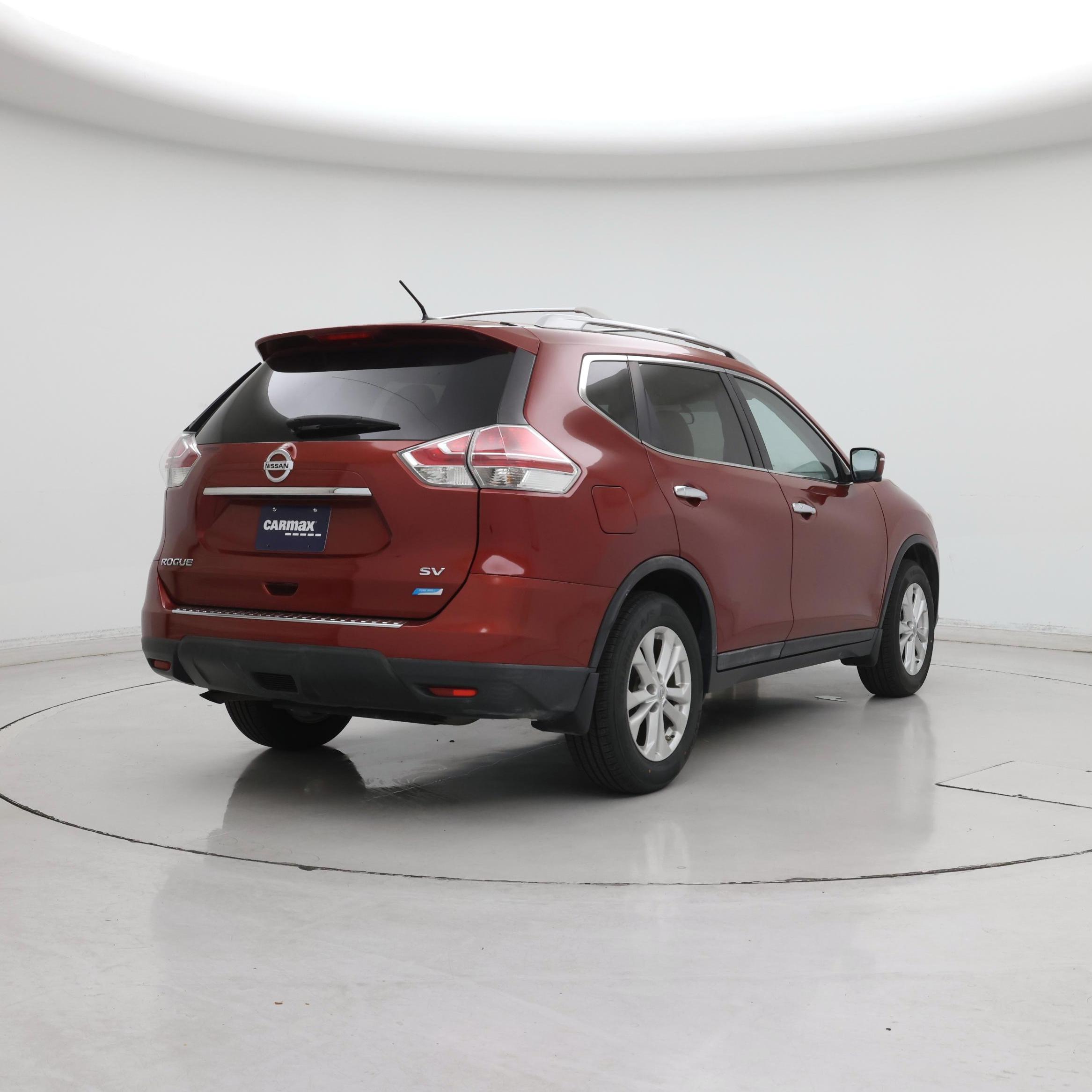 Thumbnail: 2014 Nissan Rogue - 8