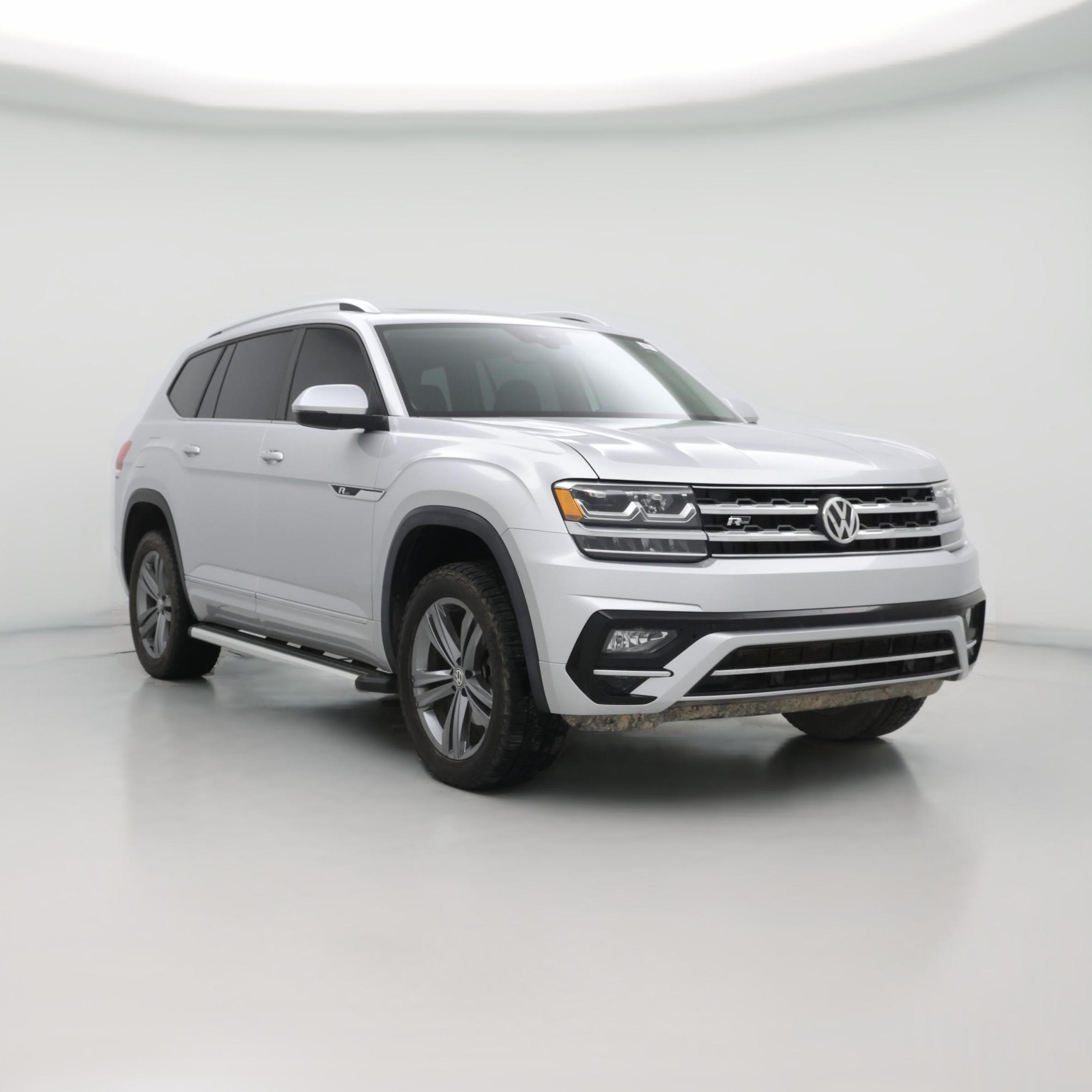 Thumbnail: 2019 Volkswagen Atlas - 1