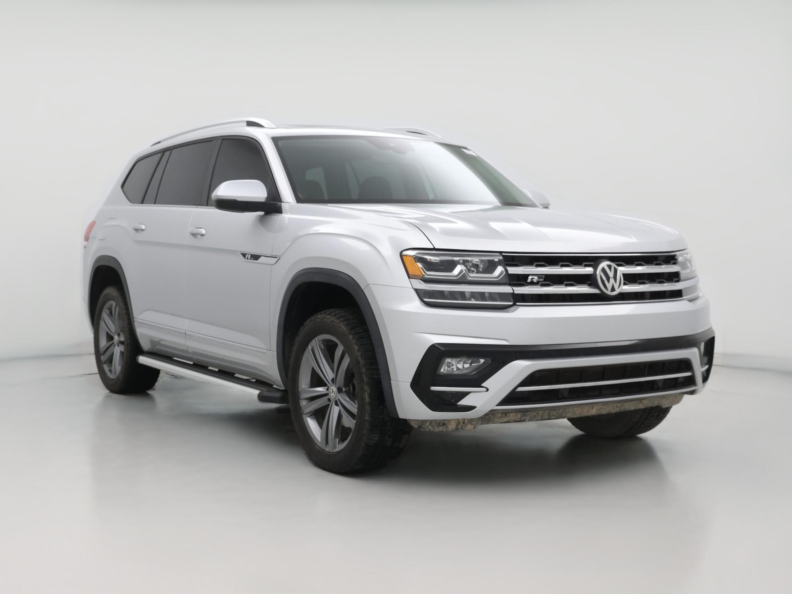 2019 Volkswagen Atlas SEL R-Line