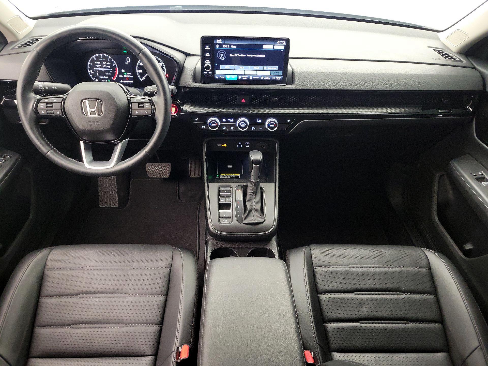 Thumbnail: 2025 Honda CR-V - 9