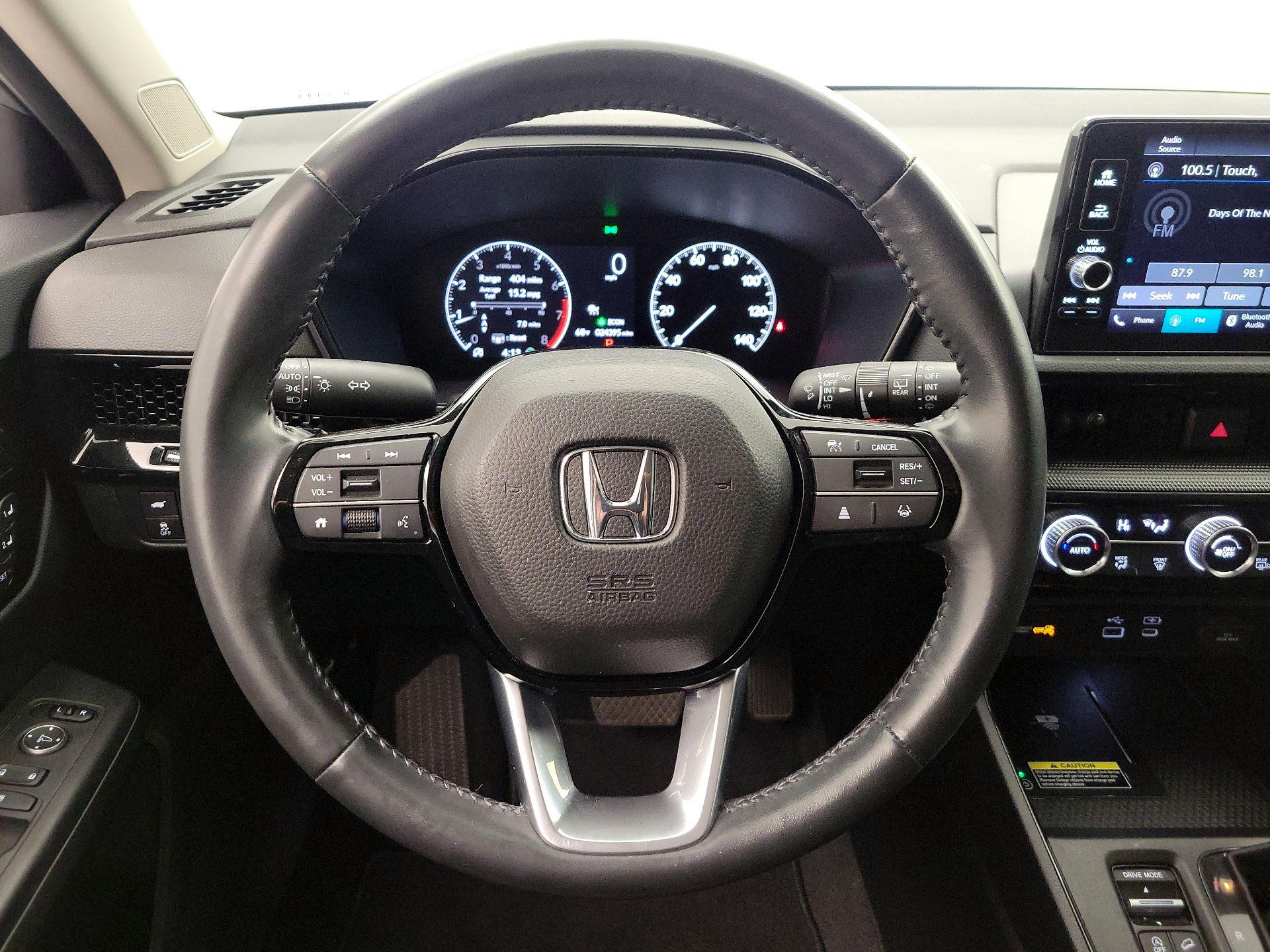 Thumbnail: 2025 Honda CR-V - 10