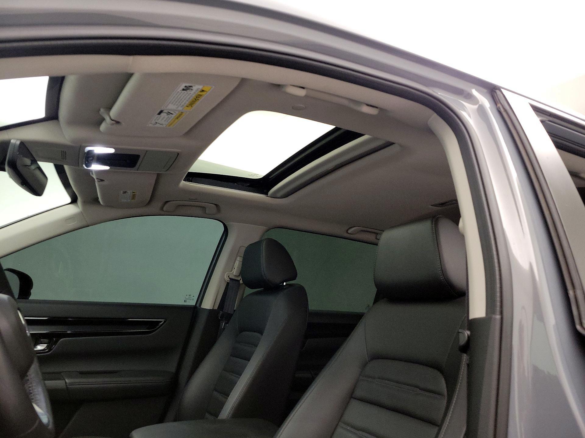 Thumbnail: 2025 Honda CR-V - 19