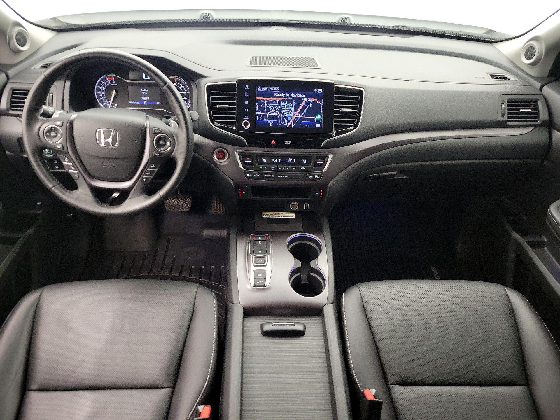 Thumbnail: 2023 Honda Ridgeline - 9