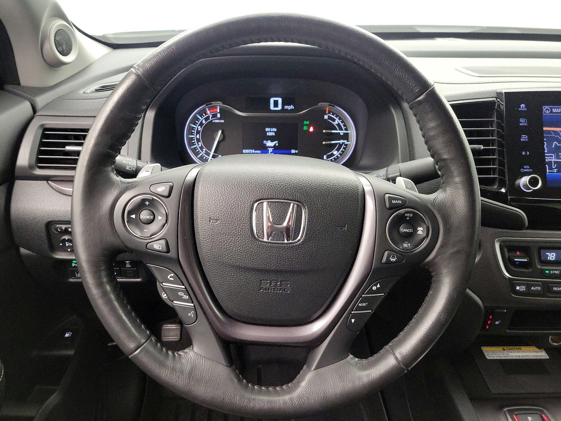 Thumbnail: 2023 Honda Ridgeline - 10