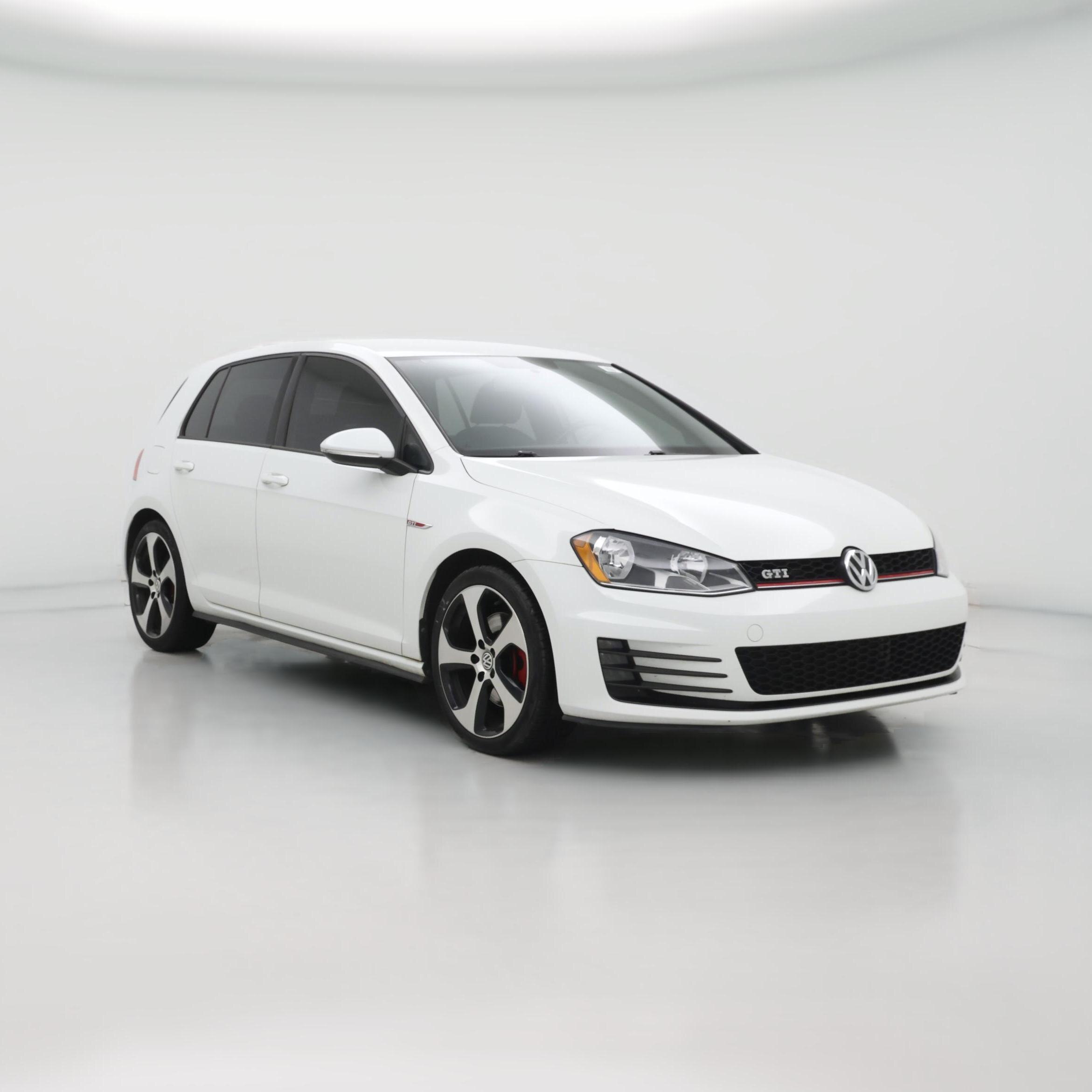 Thumbnail: 2017 Volkswagen Golf - 1