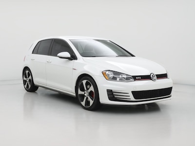 2017 Volkswagen GTI S
