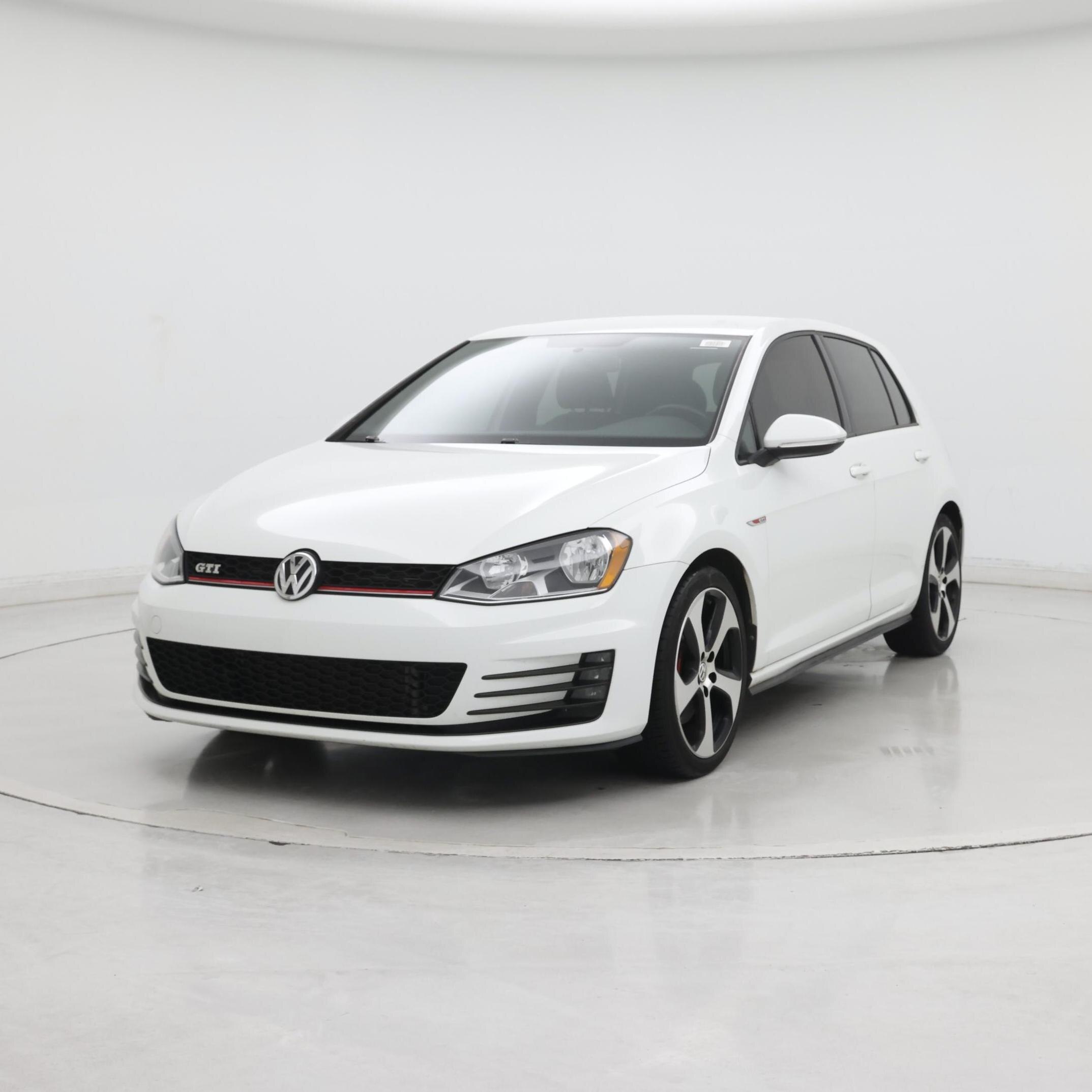 Thumbnail: 2017 Volkswagen Golf - 4