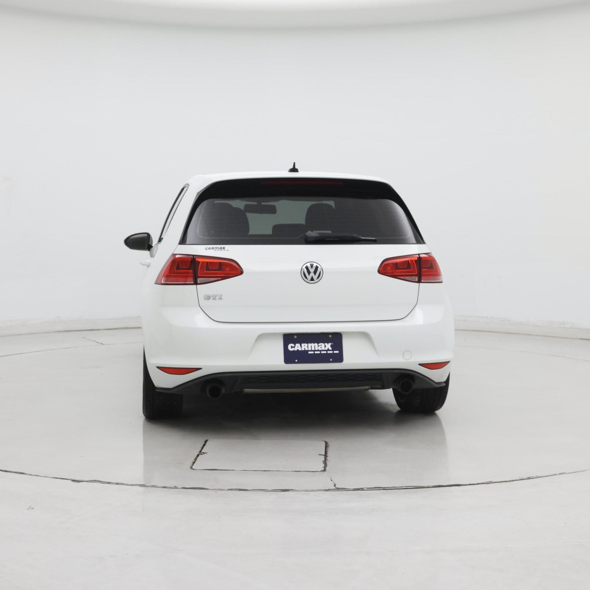 Thumbnail: 2017 Volkswagen Golf - 6