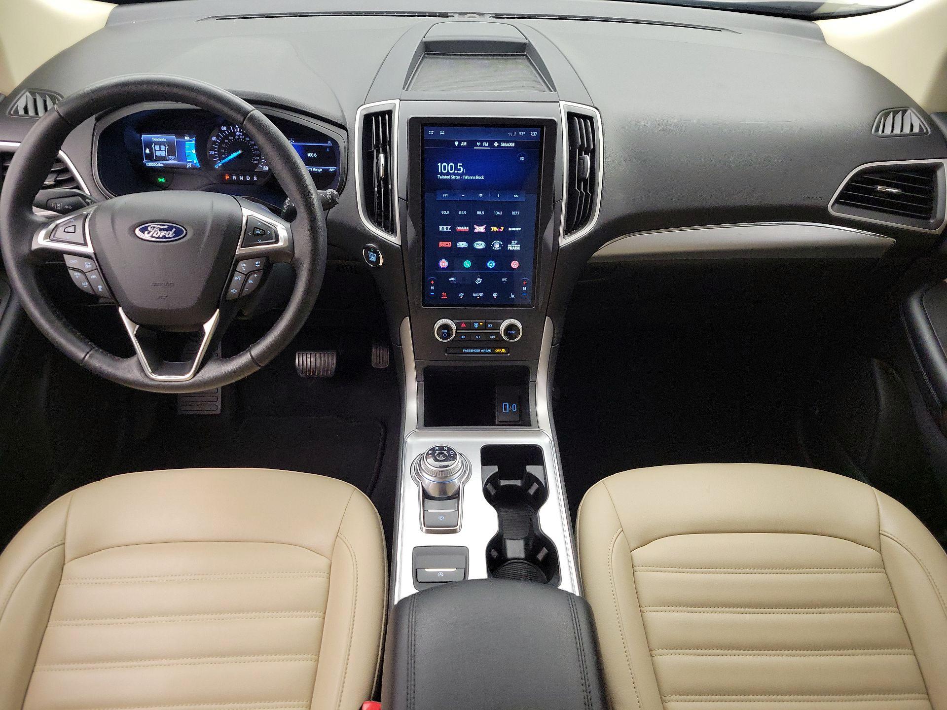 Thumbnail: 2022 Ford Edge - 9