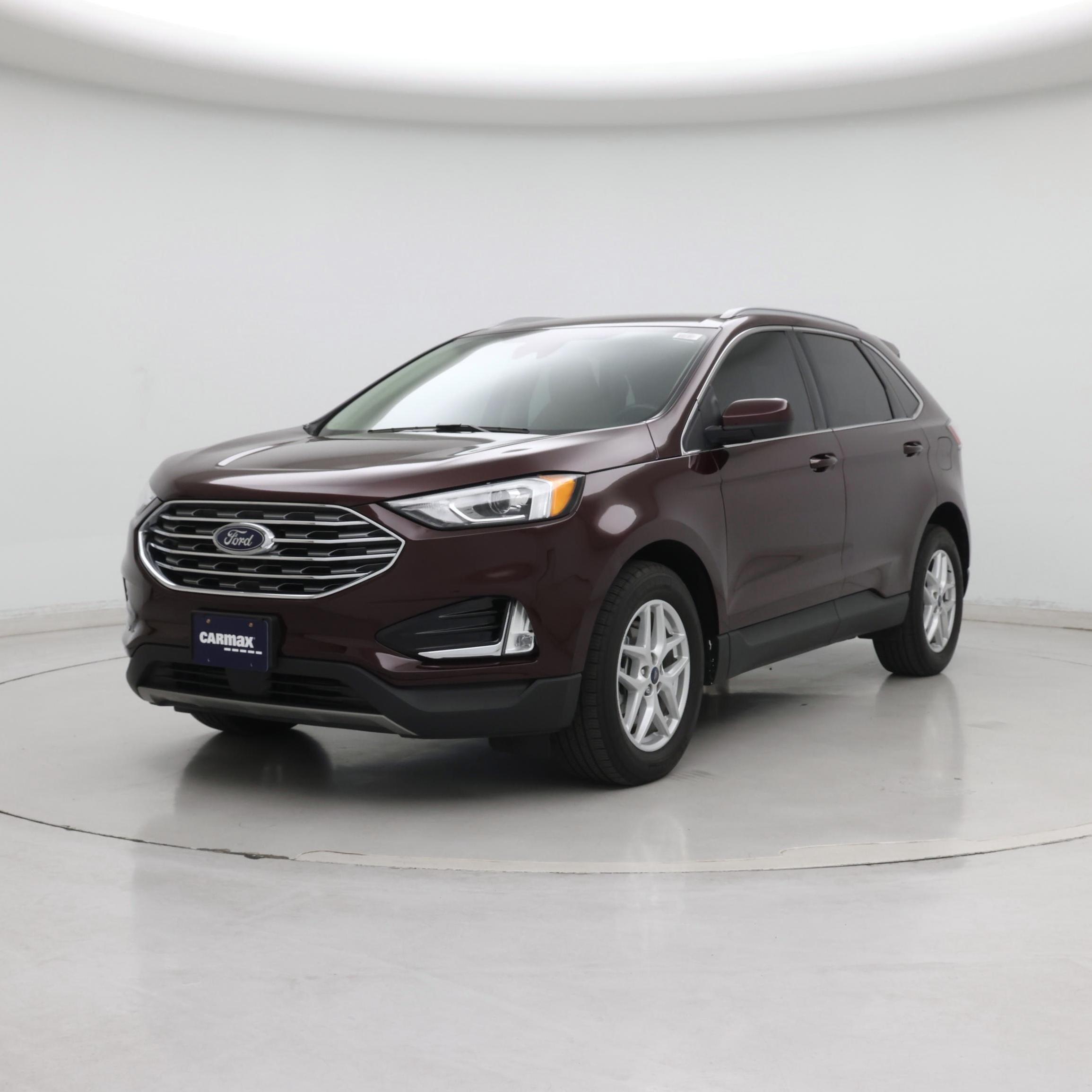 Thumbnail: 2022 Ford Edge - 4