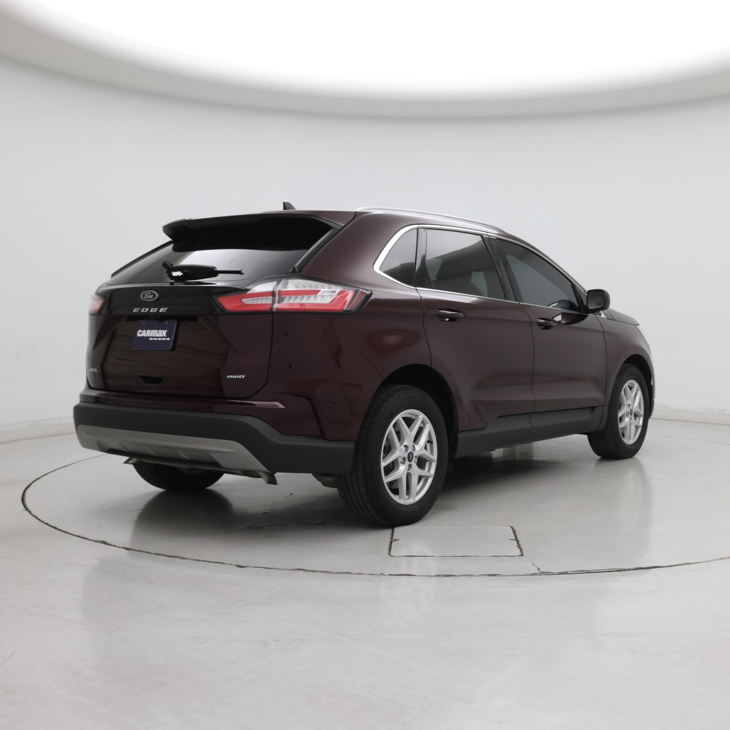 Thumbnail: 2022 Ford Edge - 8