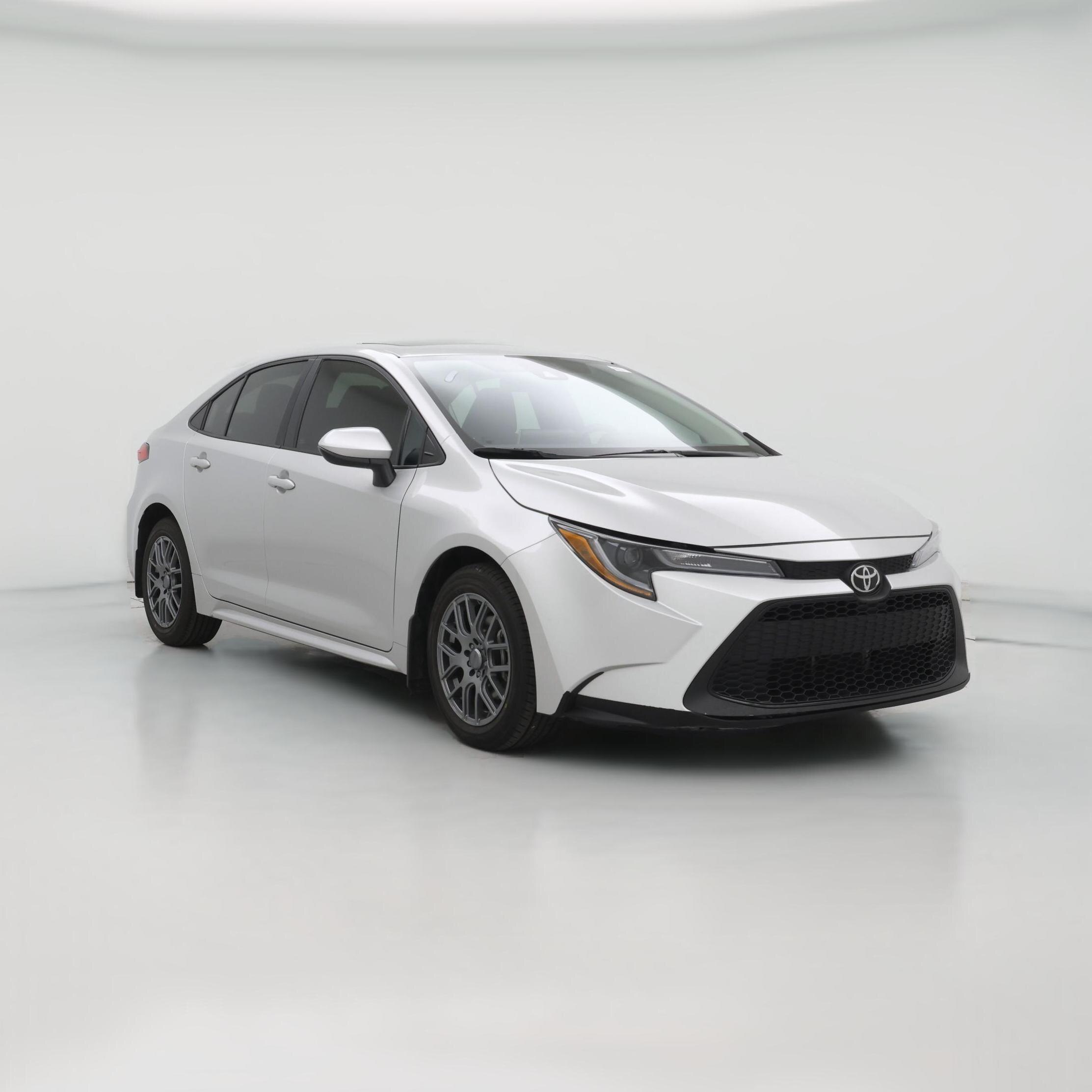 Thumbnail: 2020 Toyota Corolla - 1