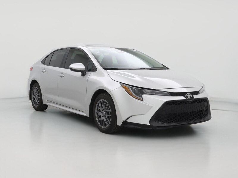 2020 Toyota Corolla LE -
                  Norman, OK
