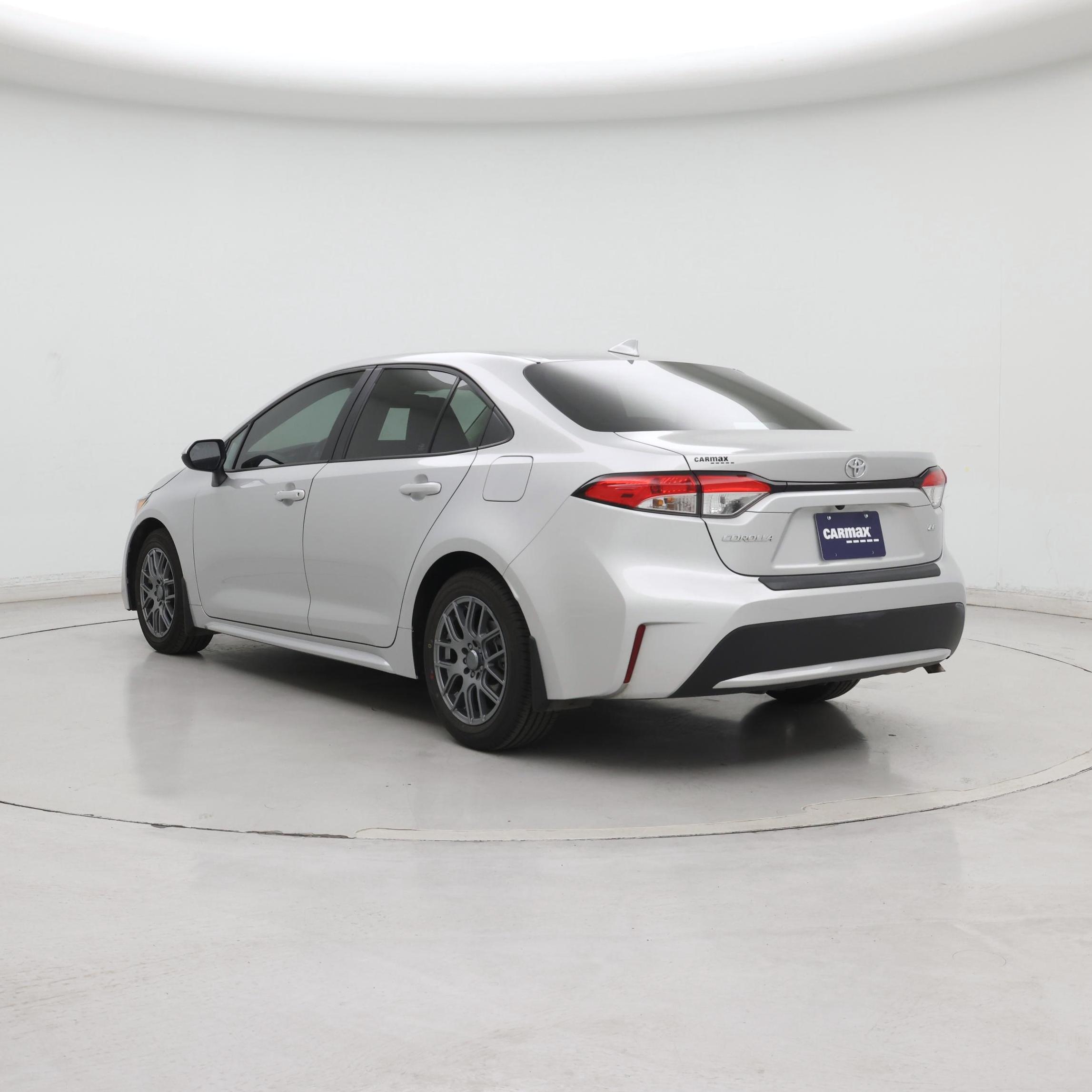 Thumbnail: 2020 Toyota Corolla - 2