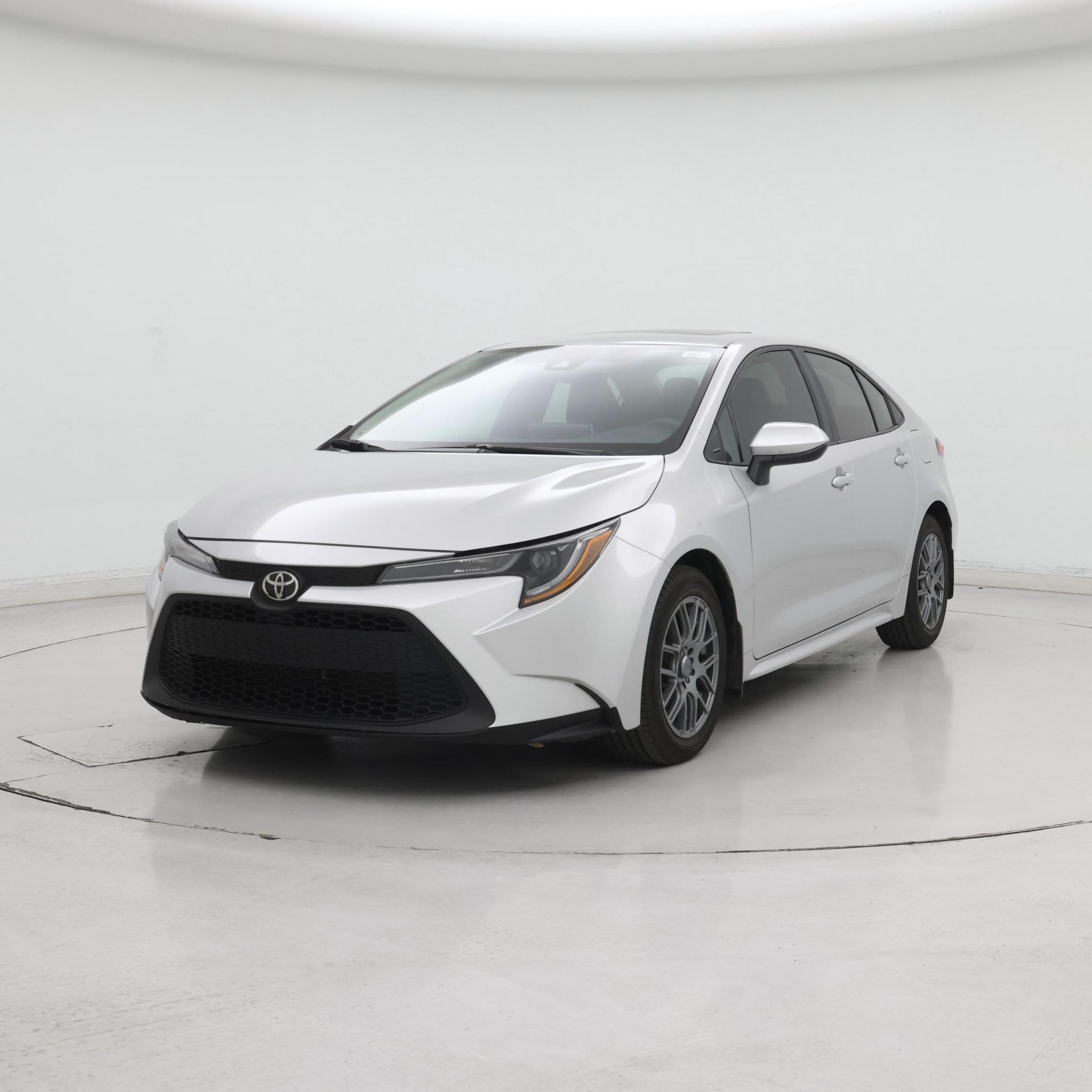Thumbnail: 2020 Toyota Corolla - 4