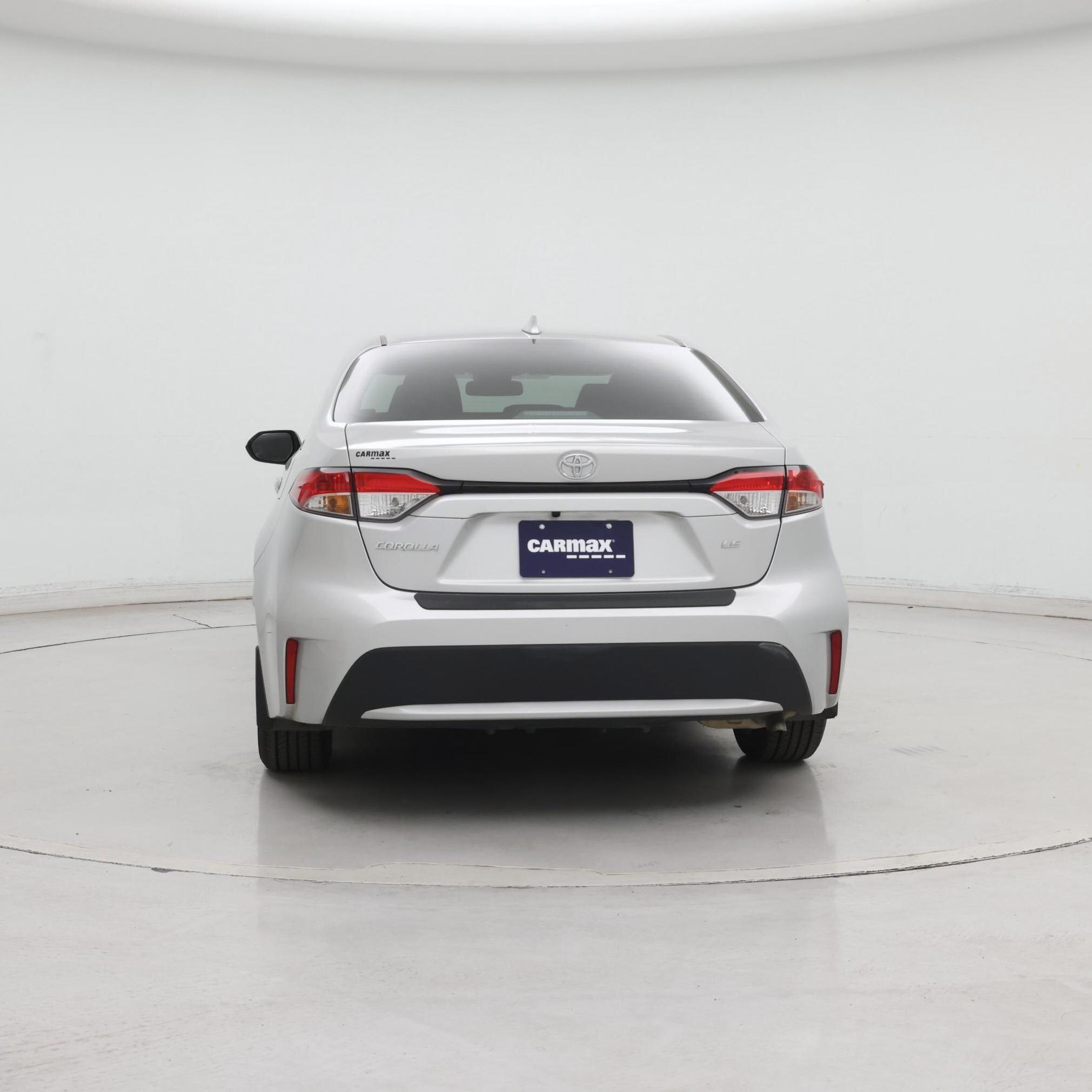 Thumbnail: 2020 Toyota Corolla - 6