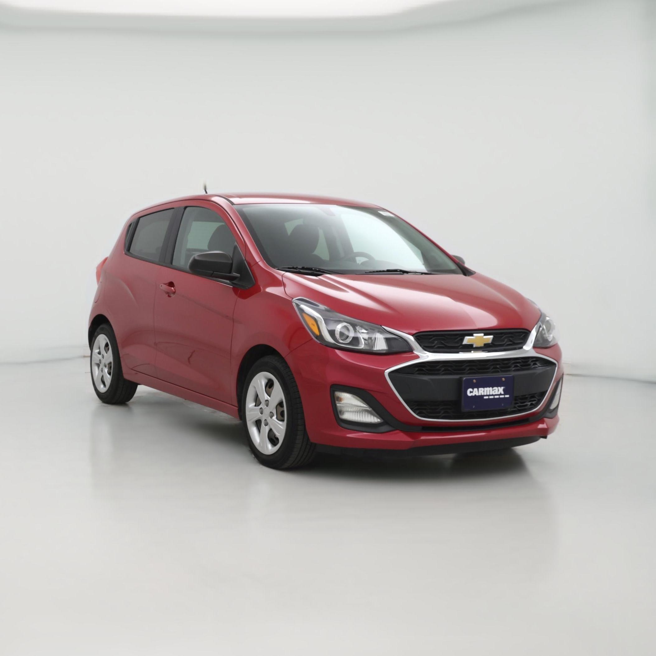 Thumbnail: 2020 Chevrolet Spark - 1