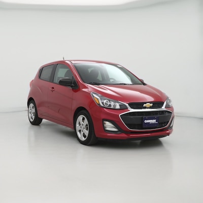 2020 Chevrolet Spark LS