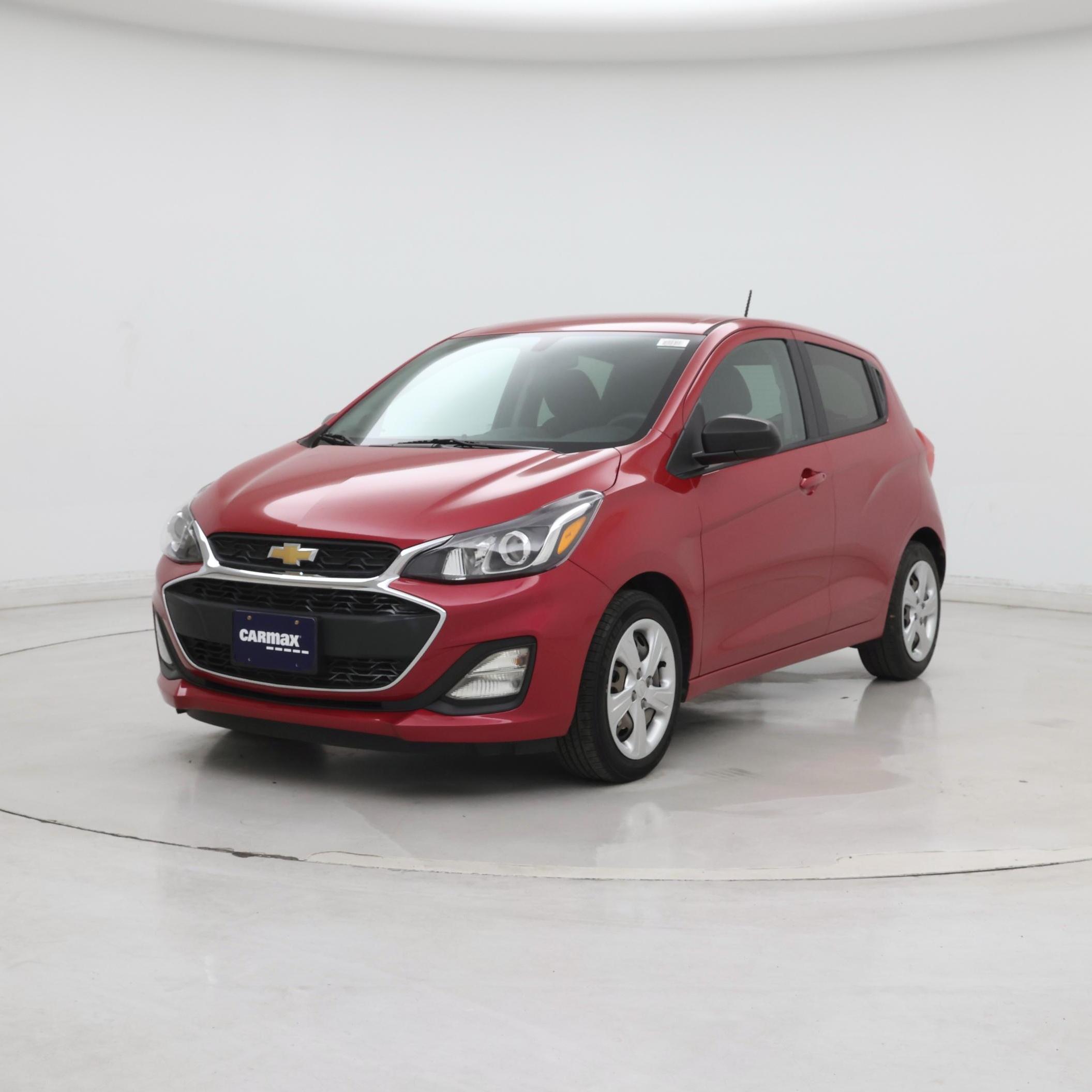 Thumbnail: 2020 Chevrolet Spark - 4