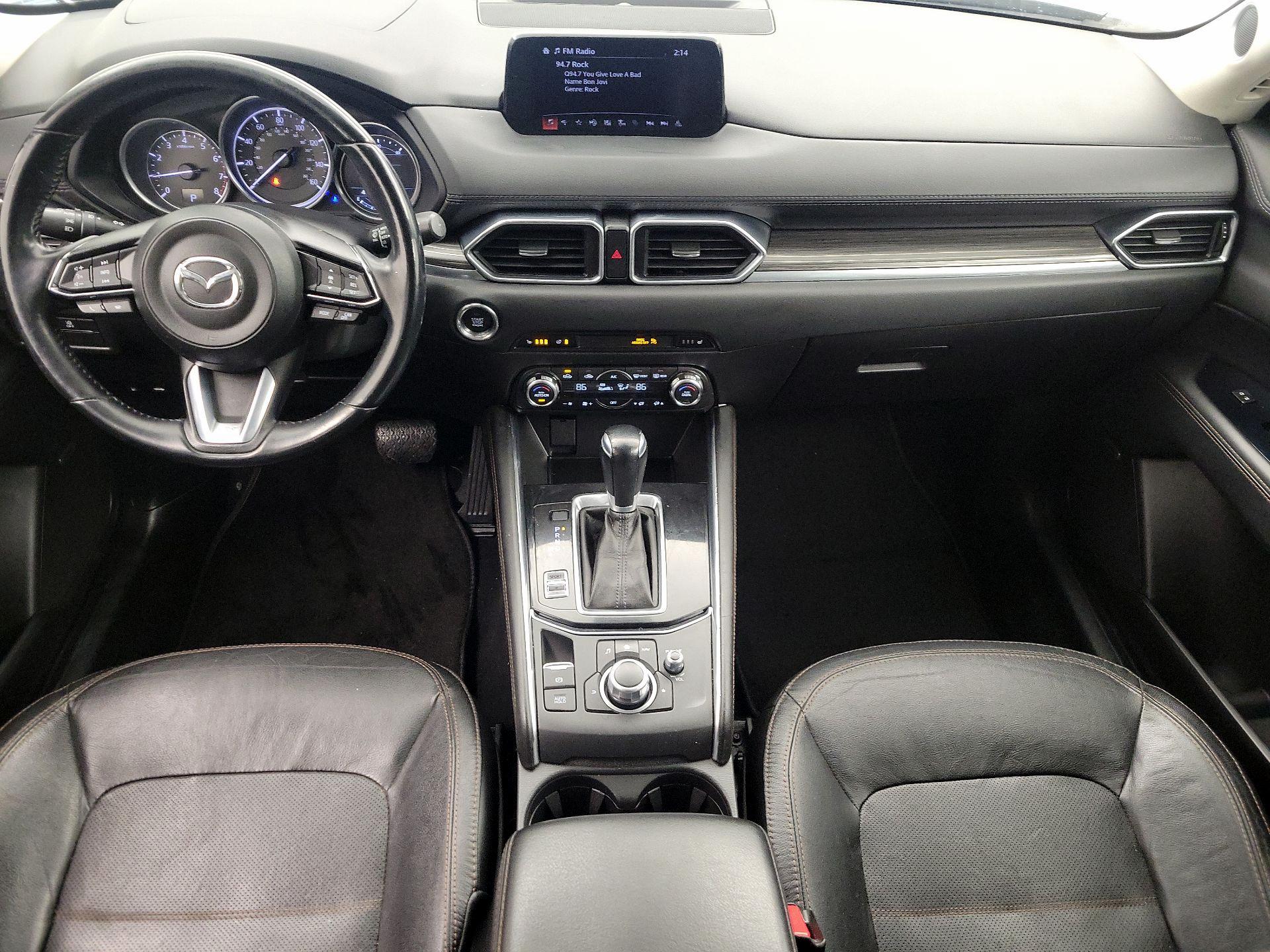 Thumbnail: 2017 Mazda CX-5 - 9