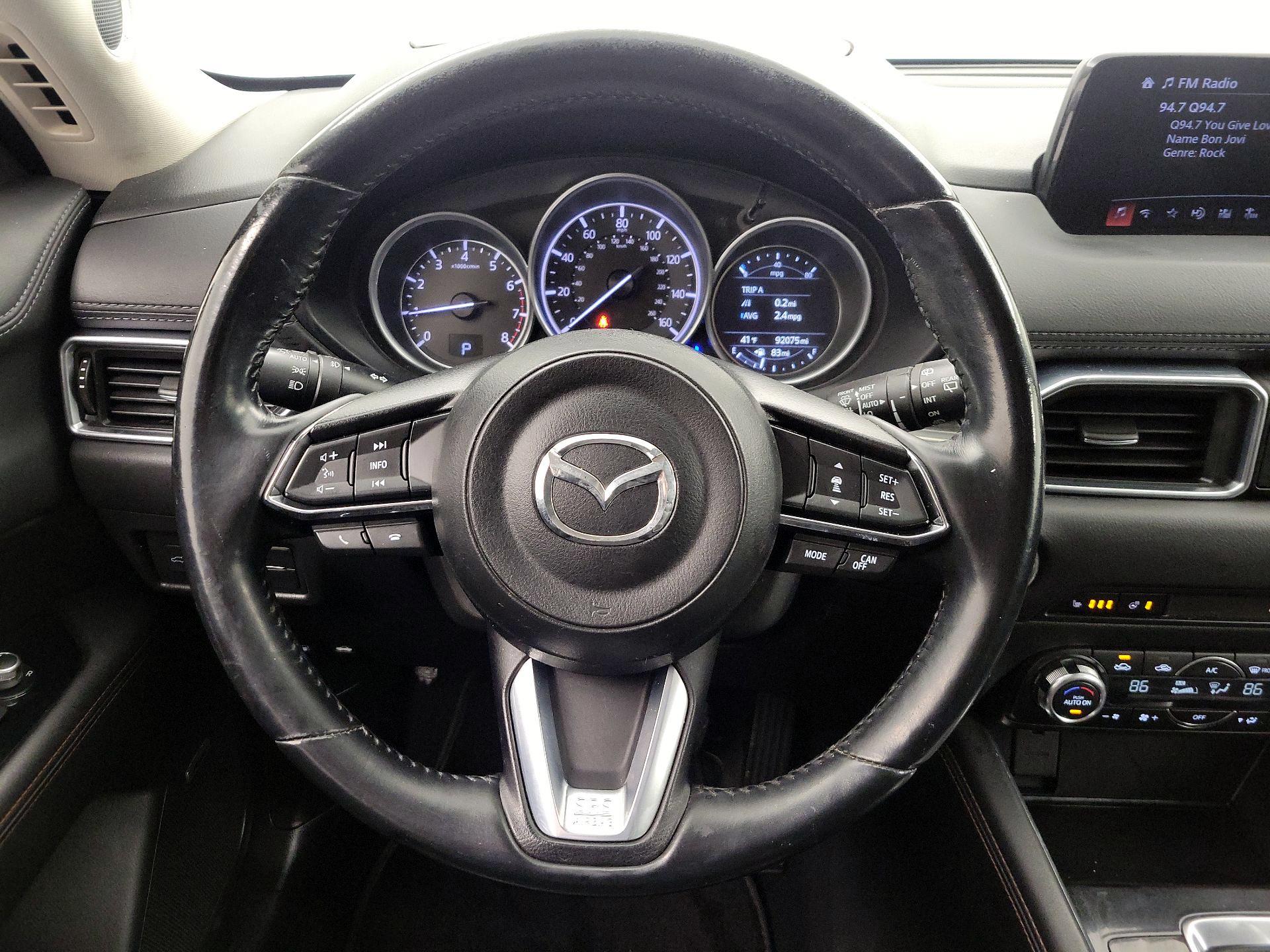 Thumbnail: 2017 Mazda CX-5 - 10