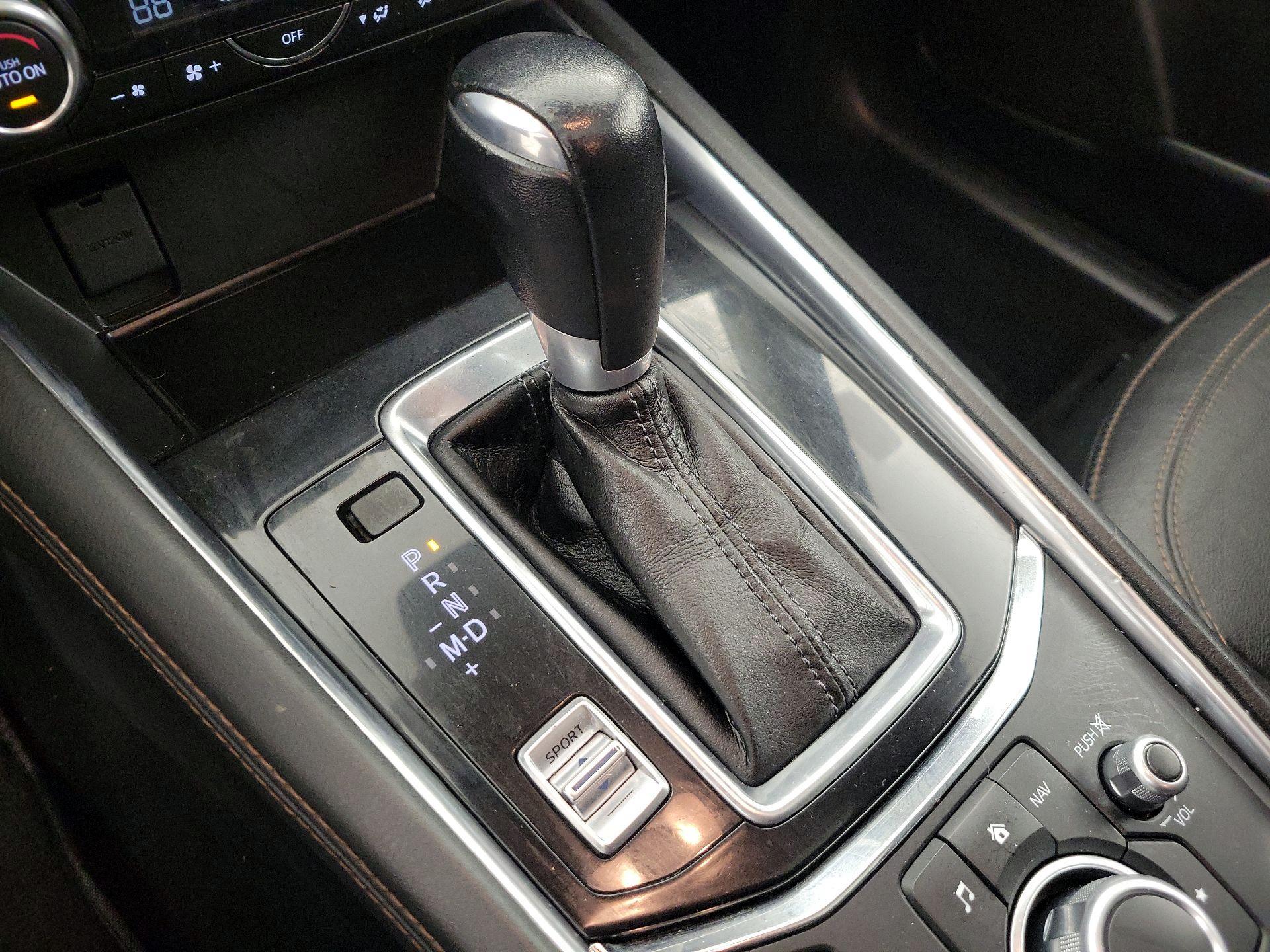 Thumbnail: 2017 Mazda CX-5 - 17