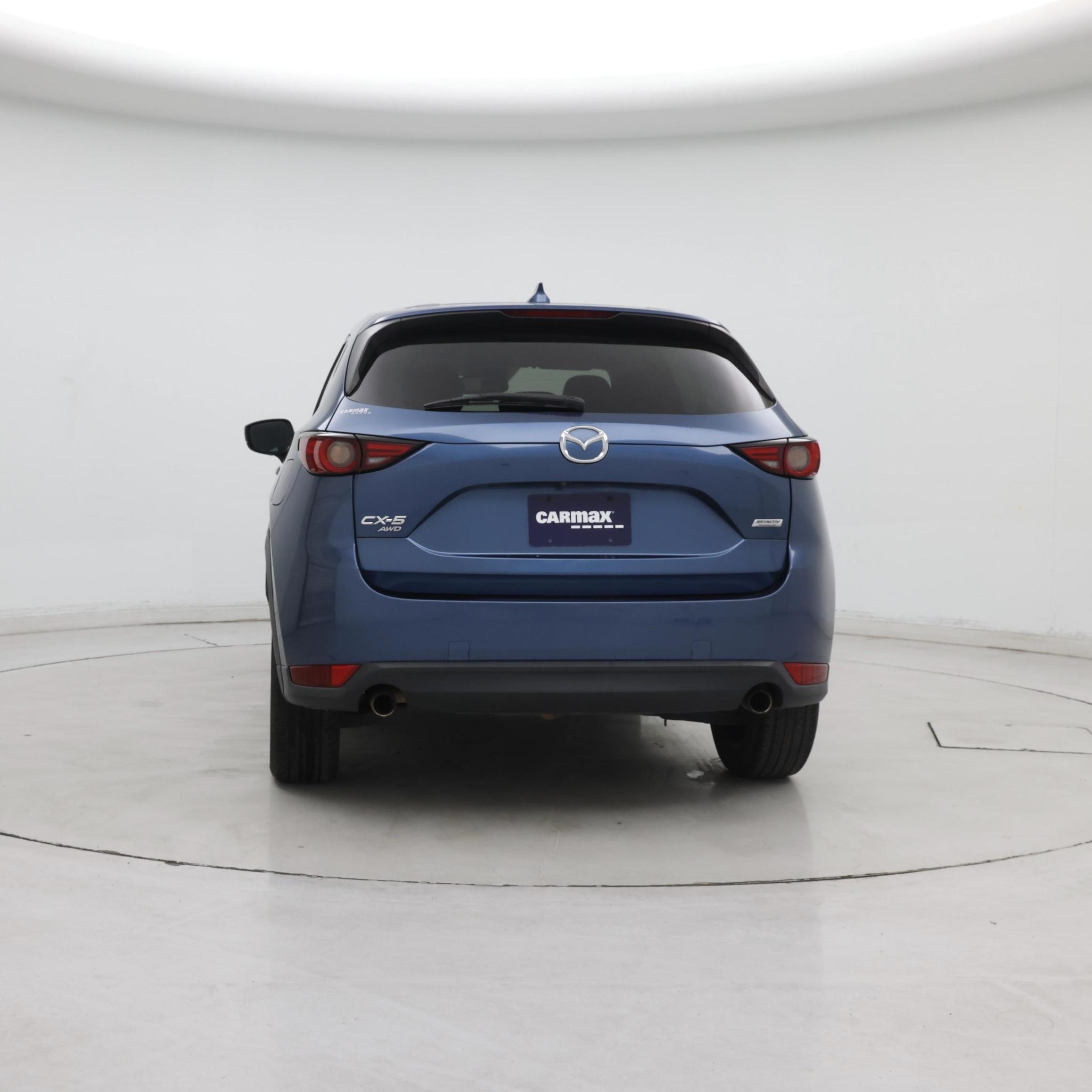 Thumbnail: 2017 Mazda CX-5 - 6