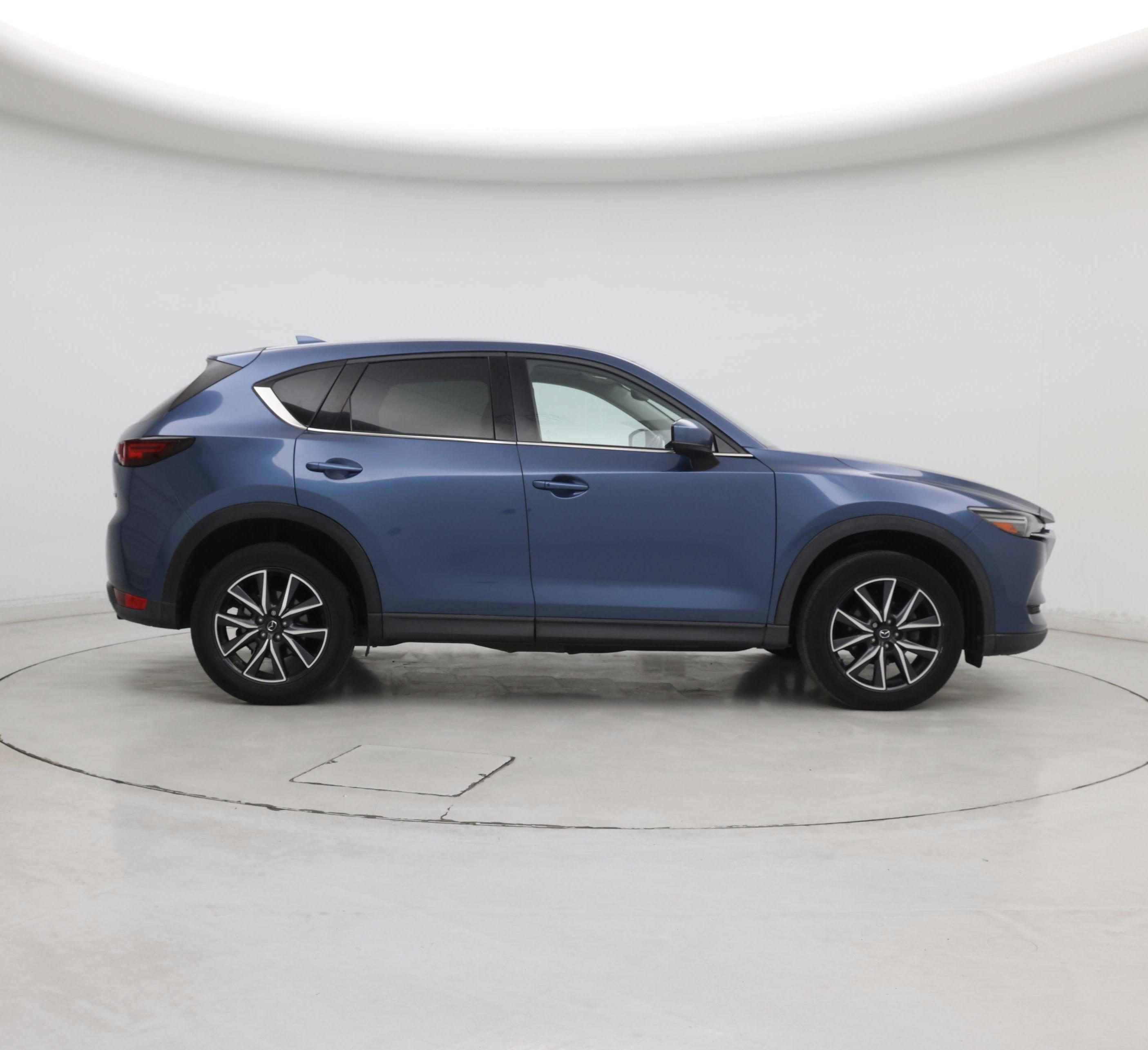 Thumbnail: 2017 Mazda CX-5 - 7