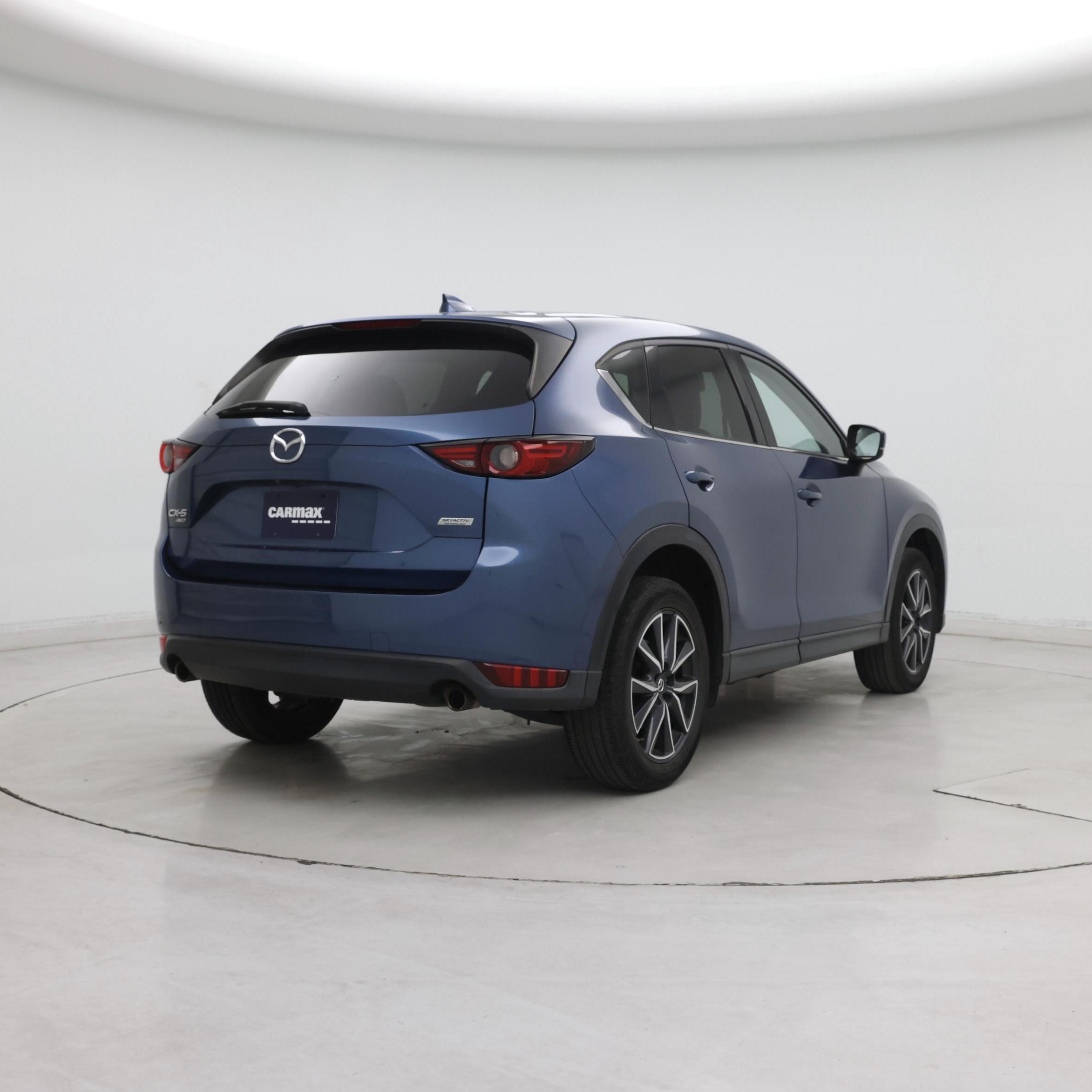 Thumbnail: 2017 Mazda CX-5 - 8