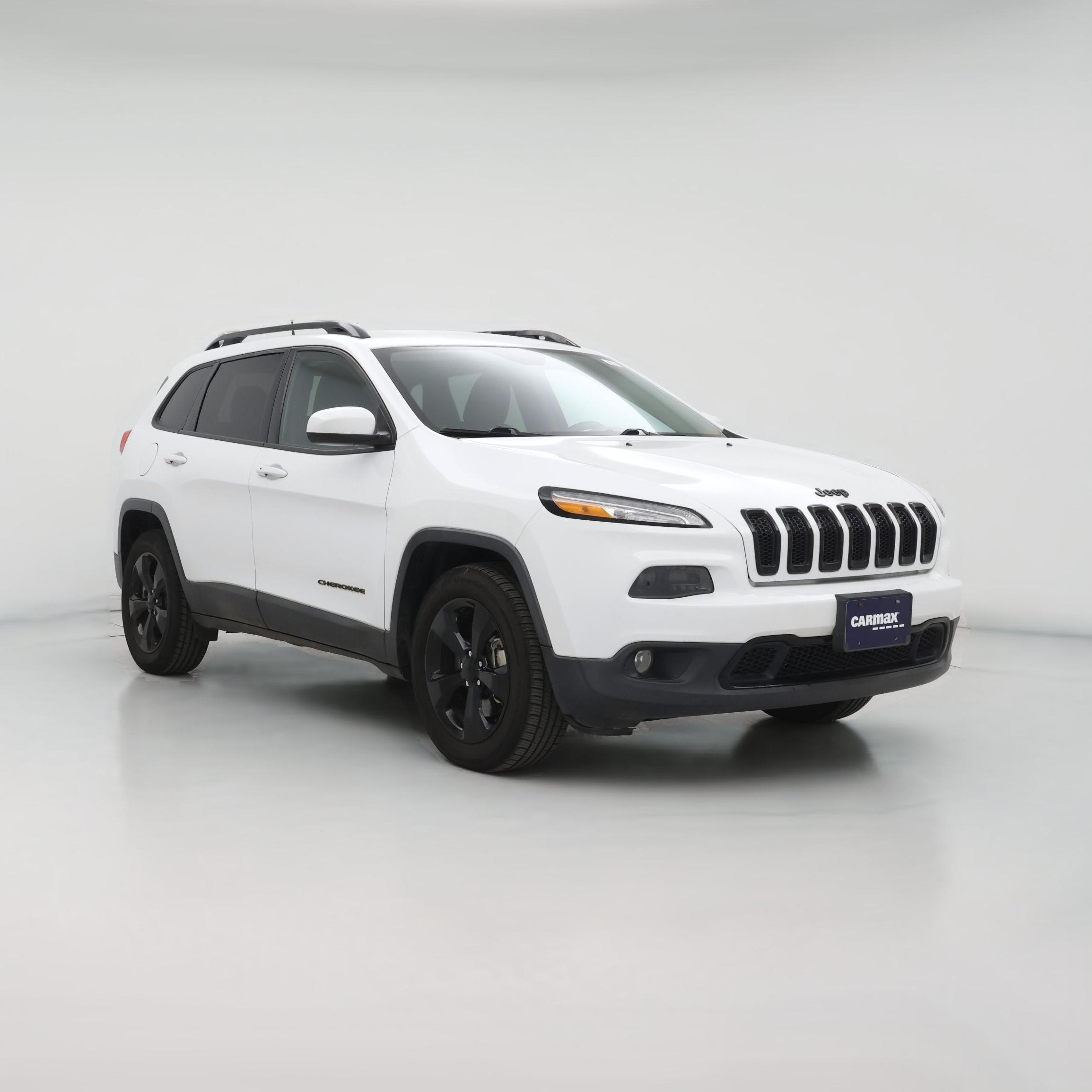 Thumbnail: 2016 Jeep Cherokee - 1