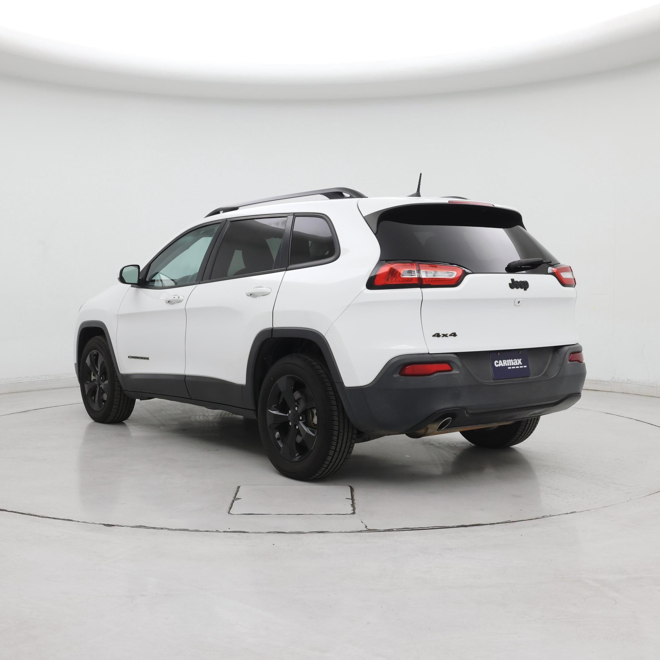 Thumbnail: 2016 Jeep Cherokee - 2