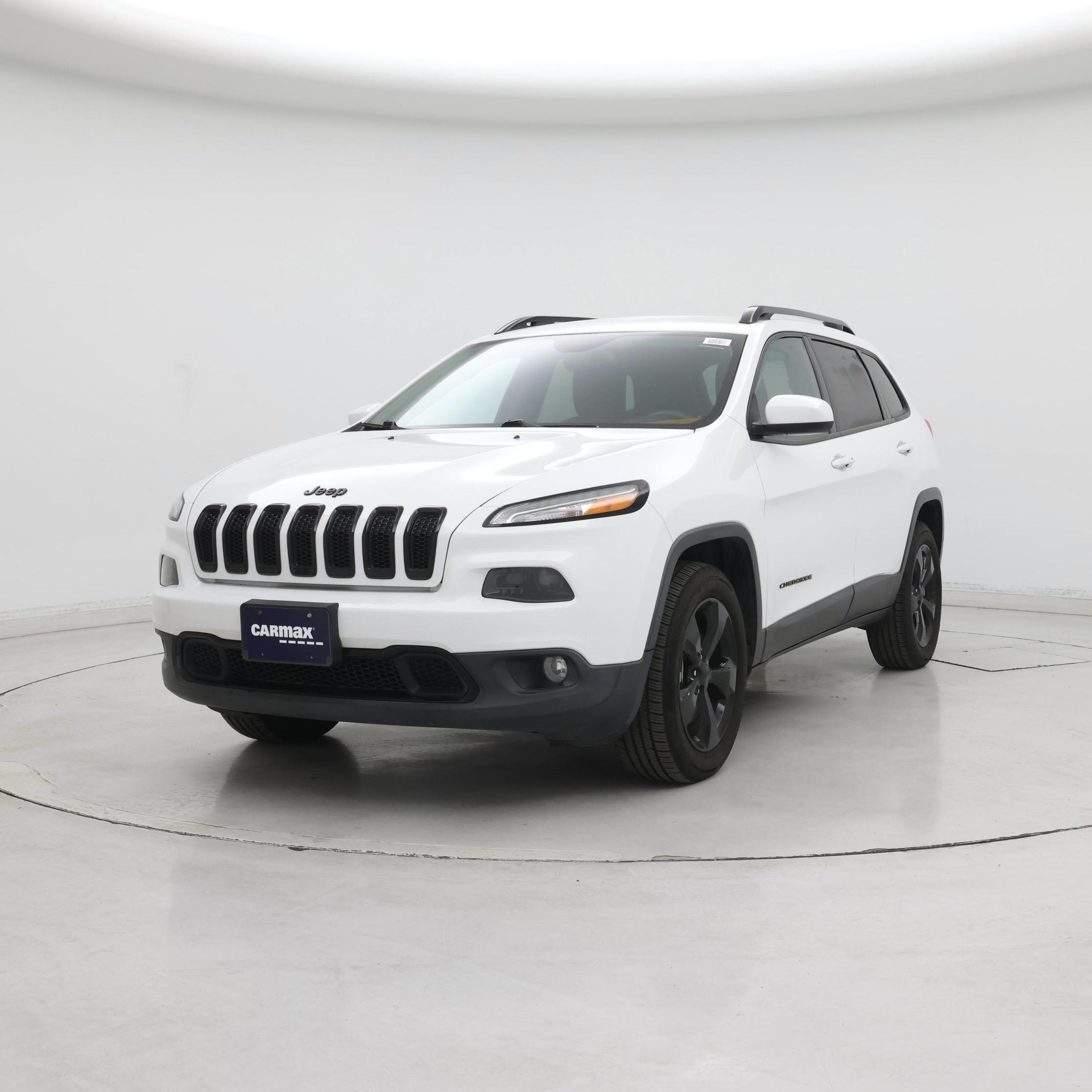 Thumbnail: 2016 Jeep Cherokee - 4